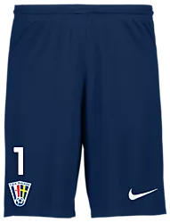 298937106101 NIKE Park III Short Jr 298937106101 NIKE Park III Short Jr Standard Small1x1