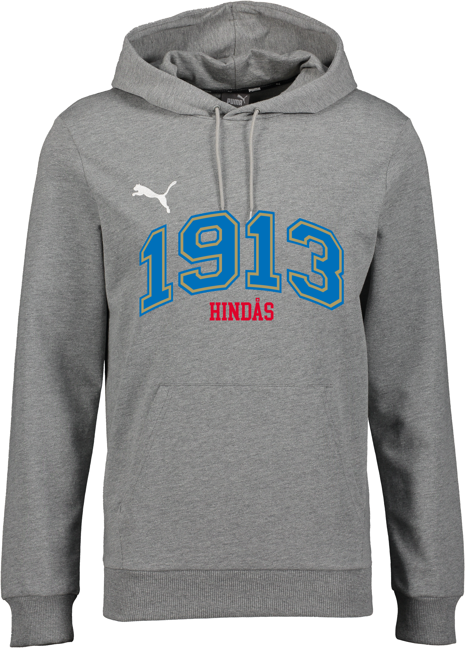 
PUMA, 
T Goal Casual Hood Sr, 
Detail 1
