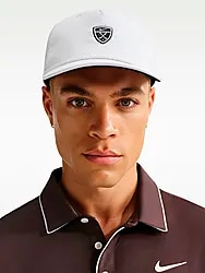 U NK PRO CAP US AB PAR 5 P - WHITE/ANTHR Model01 Small1x1