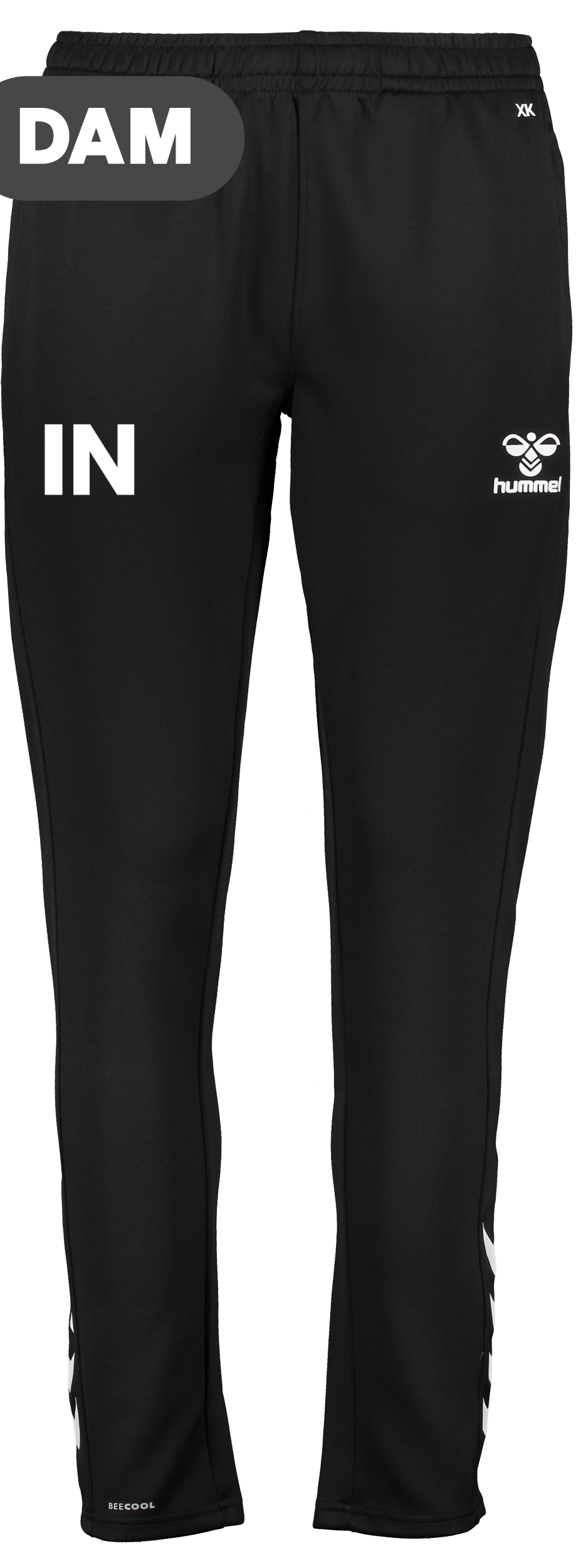 
HUMMEL, 
Core Xk Poly Pnt W, 
Detail 1
