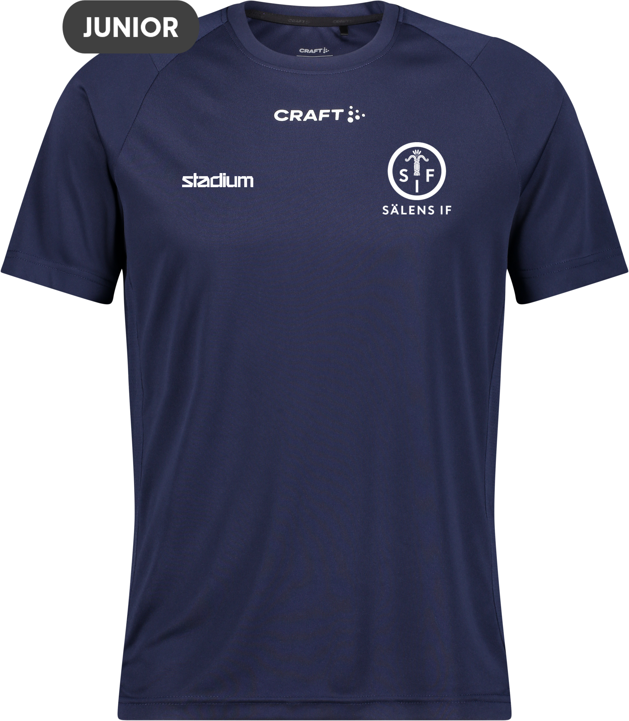 
CRAFT, 
Rush 2.0 Ss Tee Jr, 
Detail 1
