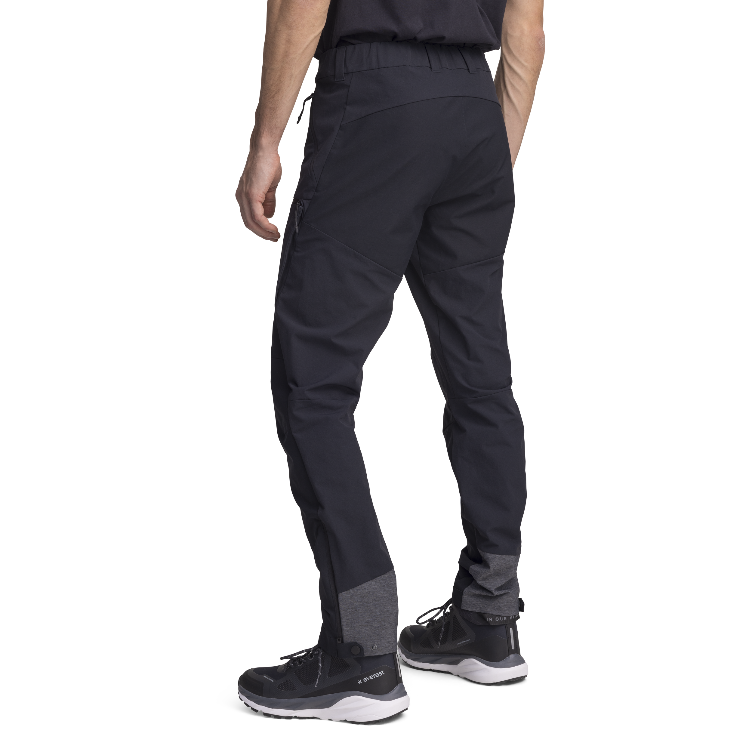 EVEREST, Hike Pant, vandringsbyxor, herr
