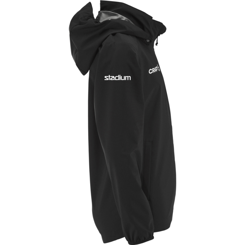 CRAFT, SQUAD GO WEATHER JACKET JR