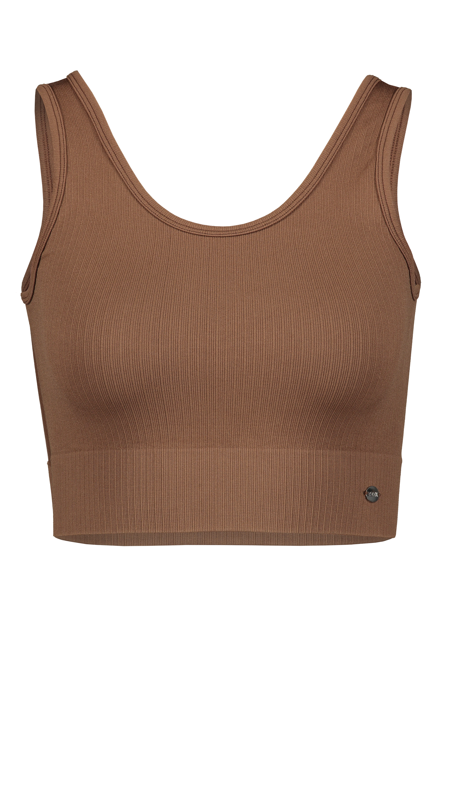 
DROP OF MINDFULNESS, 
Tora Ribbed Bra W, 
Detail 1
