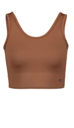 703693104101 DROP OF MINDFULNESS  Tora Ribbed Bra W 703693104101 DROP OF MINDFULNESS Tora Ribbed Bra W  Standard Small1x1