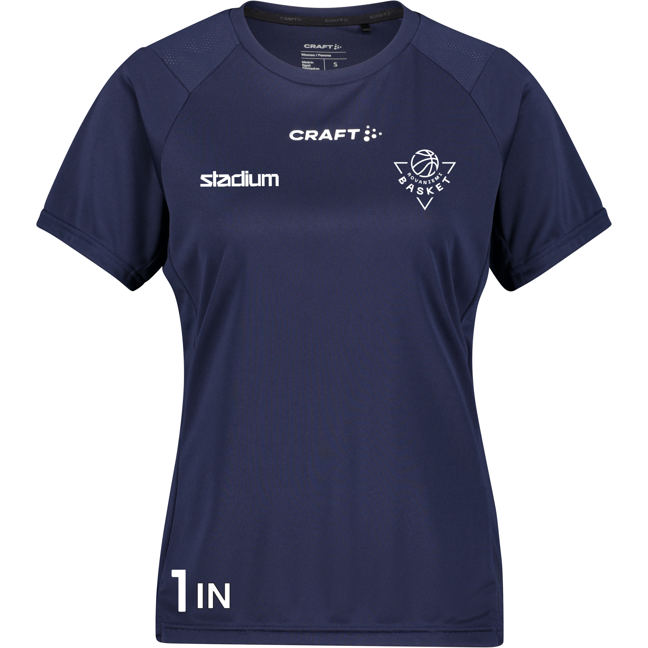 
CRAFT, 
Rush 2.0 Ss Tee W, 
Detail 1
