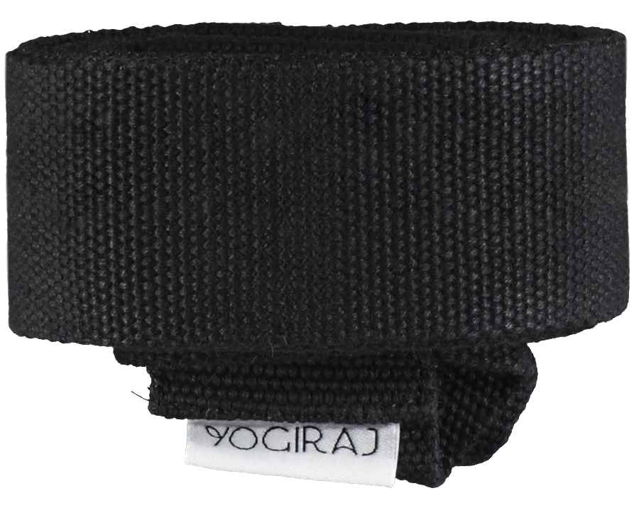 
YOGIRAJ, 
Mat Strap, 
Detail 1
