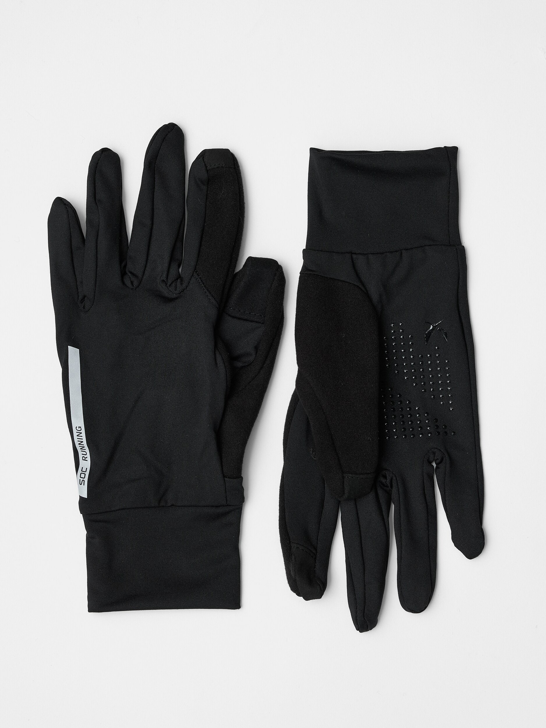 
SOC, 
Run Glove, 
Detail 1
