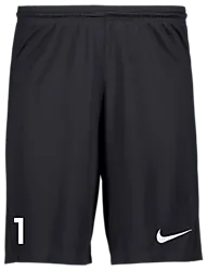 298937101101 NIKE Park III Short Jr 298937101101 NIKE Park III Short Jr Standard Small1x1