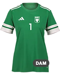 400130109101 ADIDAS Squad25 Jsy W 400130109101 ADIDAS Squad25 Jsy W Standard Small1x1