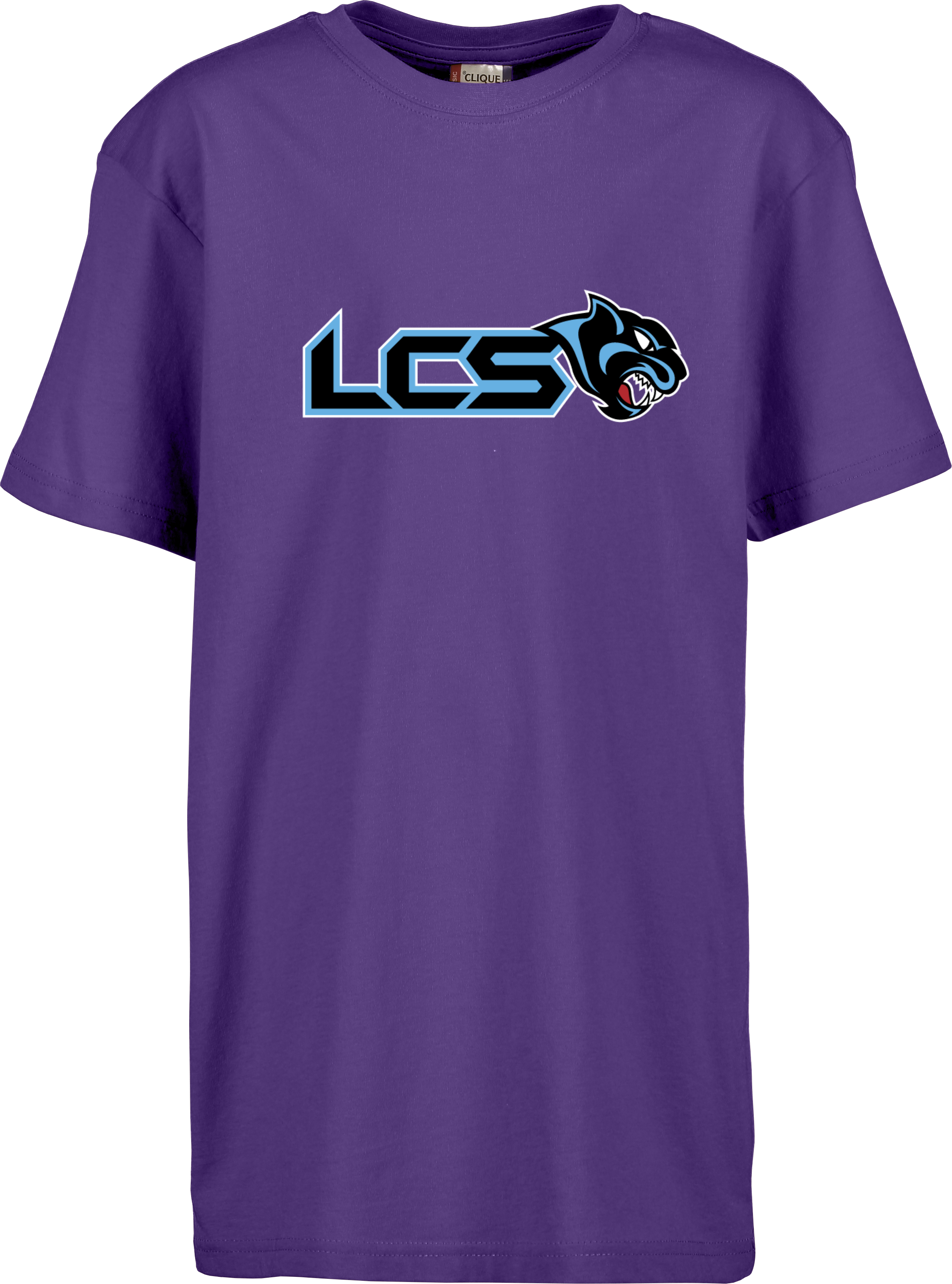 
CLIQUE, 
Basic Tee Jr , 
Detail 1
