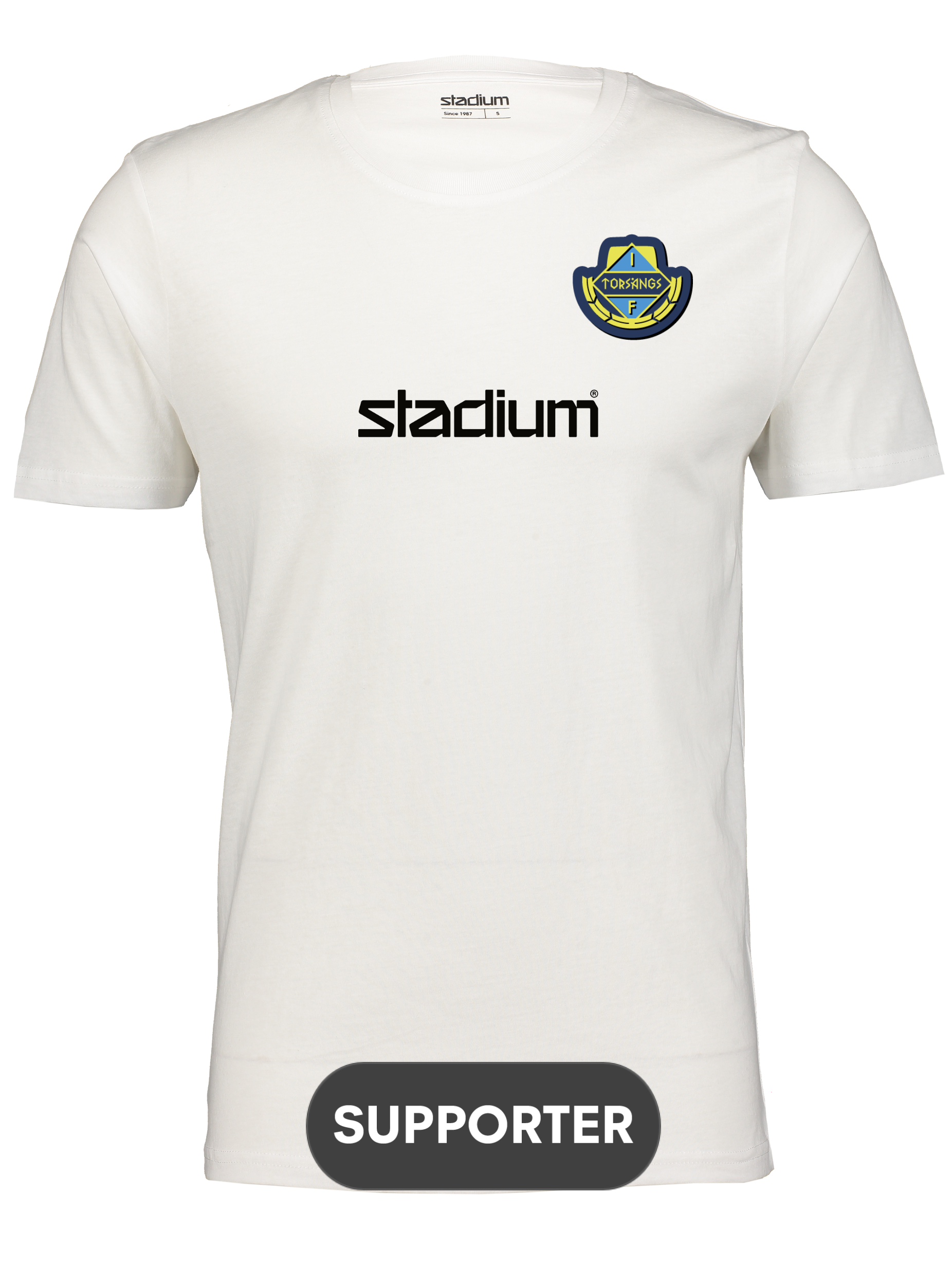 
STADIUM, 
U Team Core Tee, 
Detail 1
