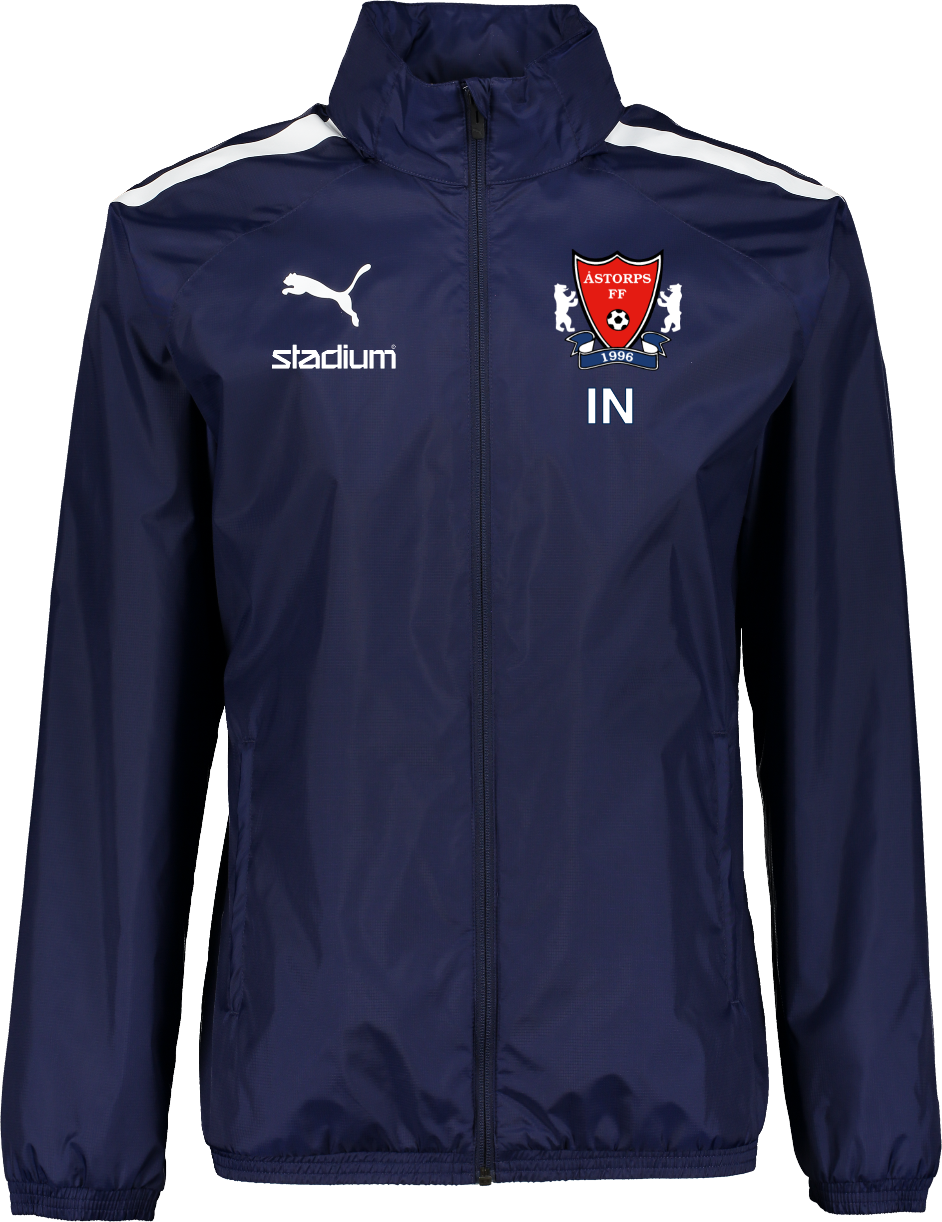 
PUMA, 
T Liga Aw Jkt, 
Detail 1
