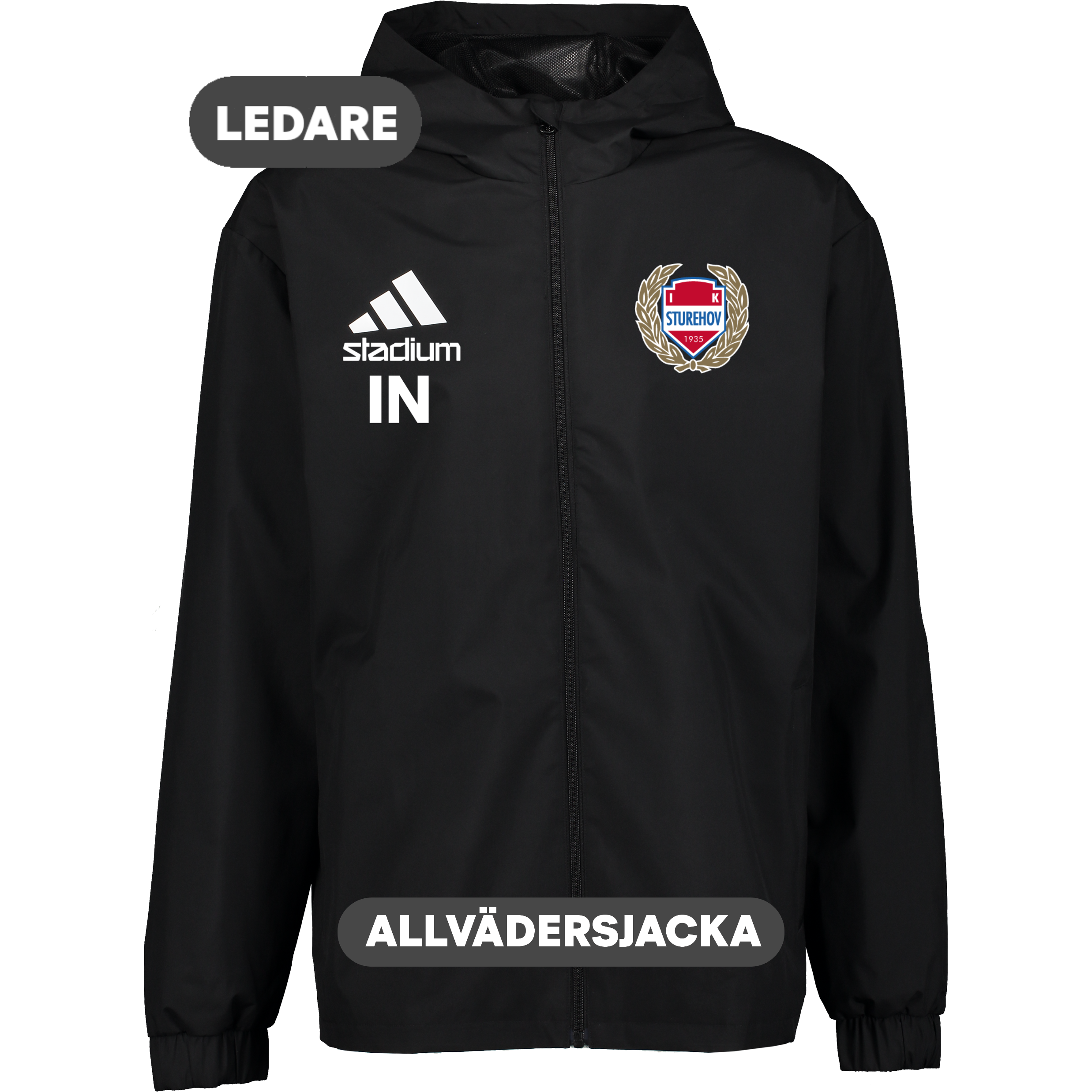 
ADIDAS, 
ENT26 AW JKT, 
Detail 1
