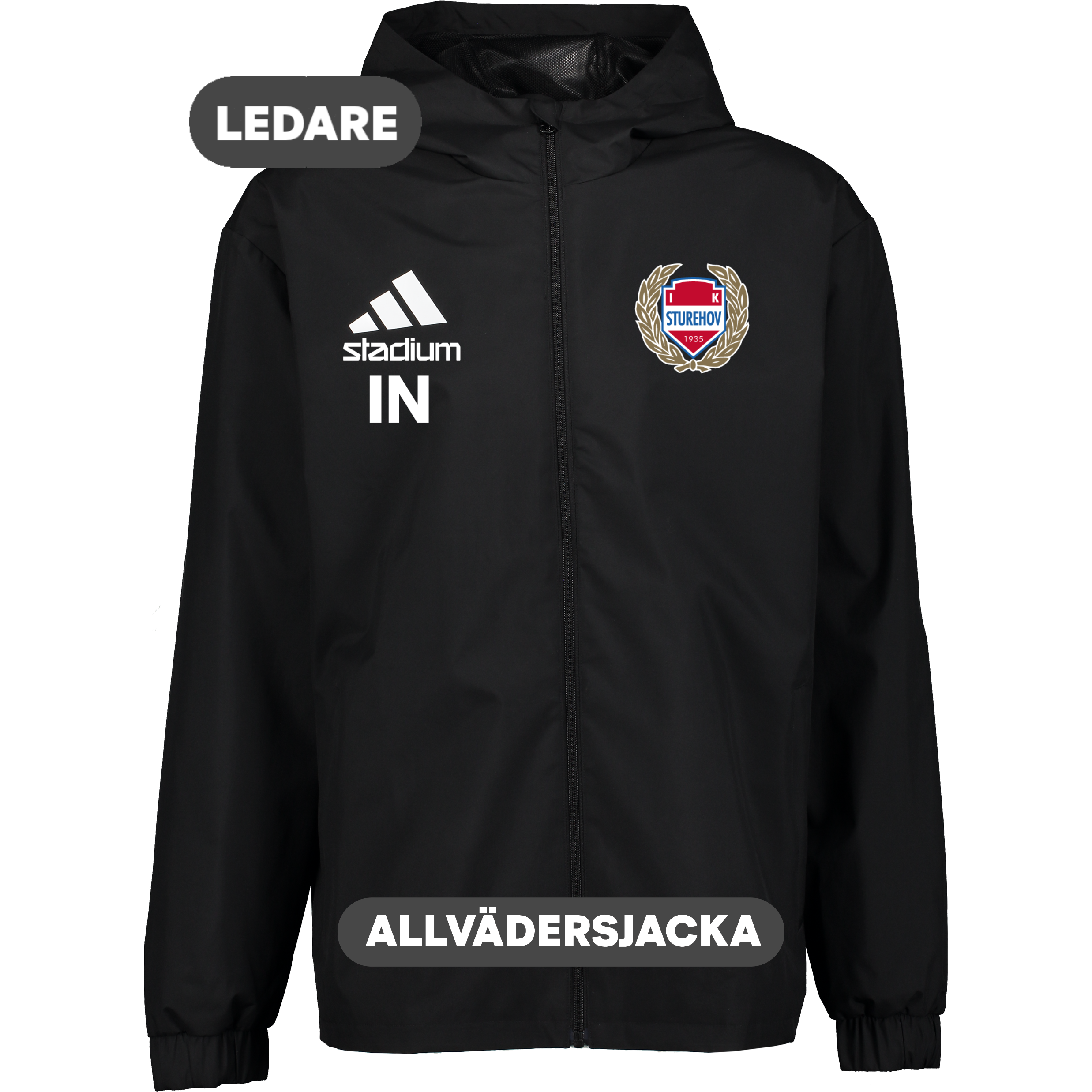 
ADIDAS, 
ENT26 AW JKT, 
Detail 1
