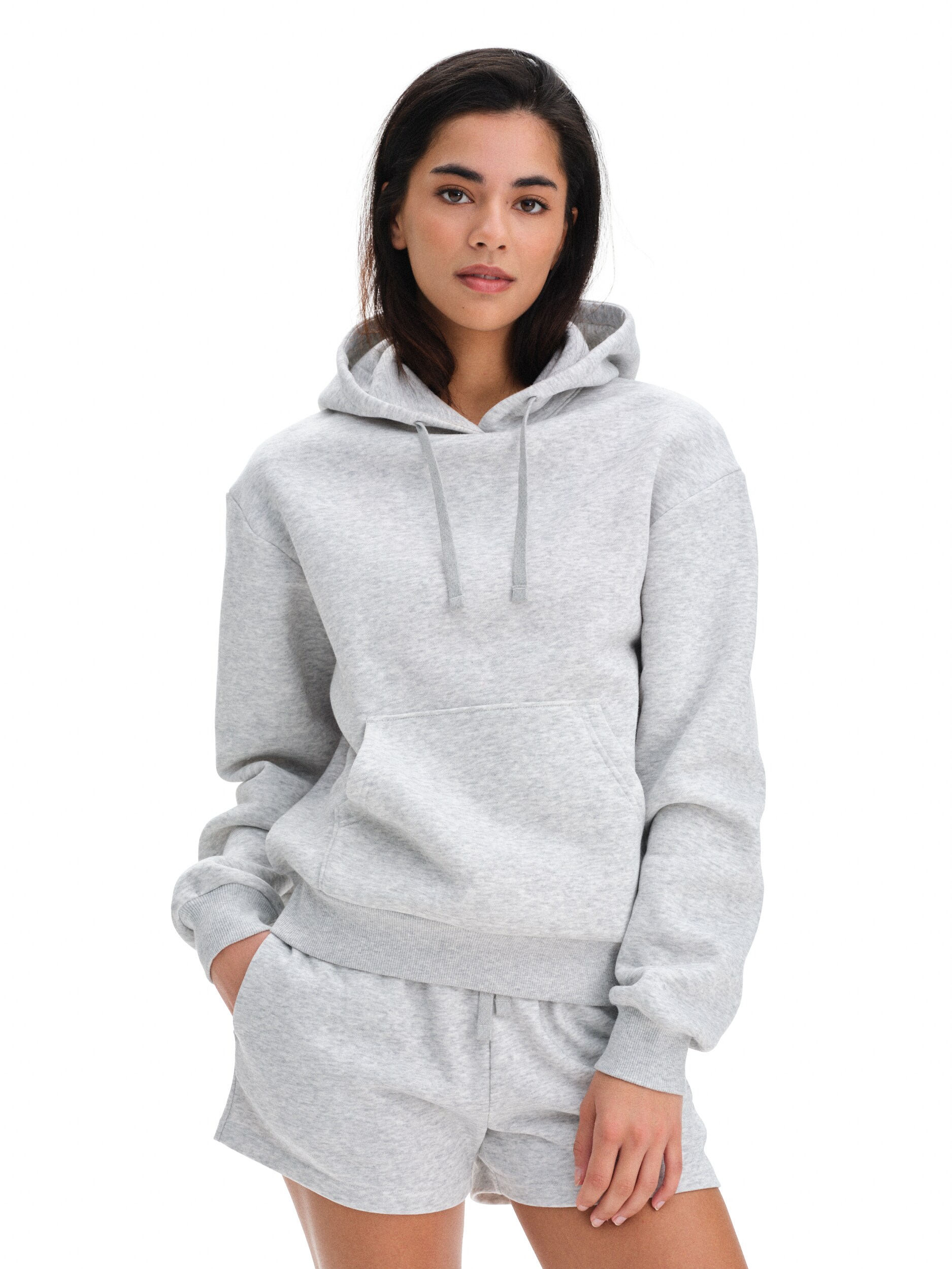 
TAKEOFF, 
Basic Loose Hood W, 
Detail 1
