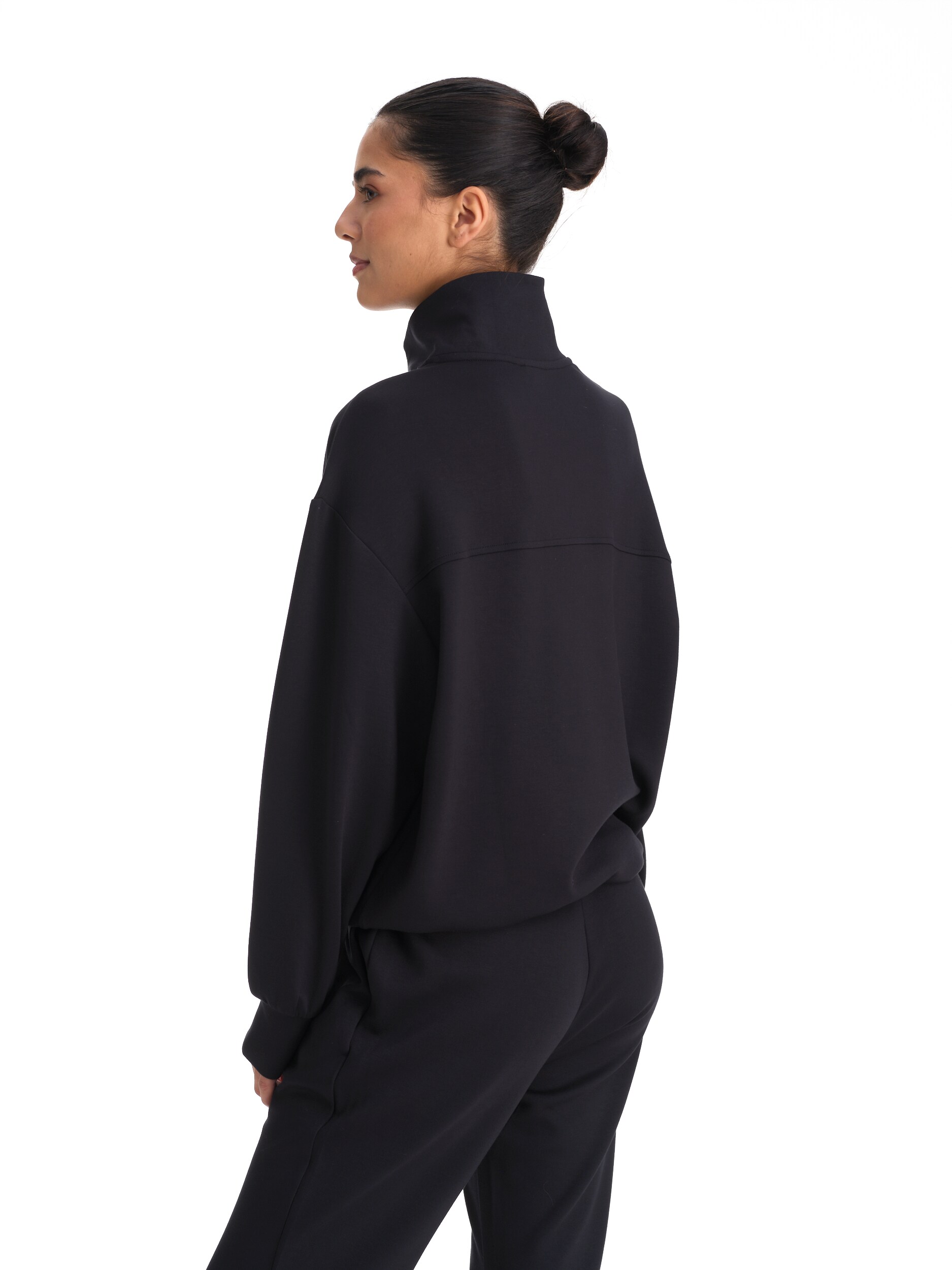 LE DON DE VIE, Lounge Half Zip W