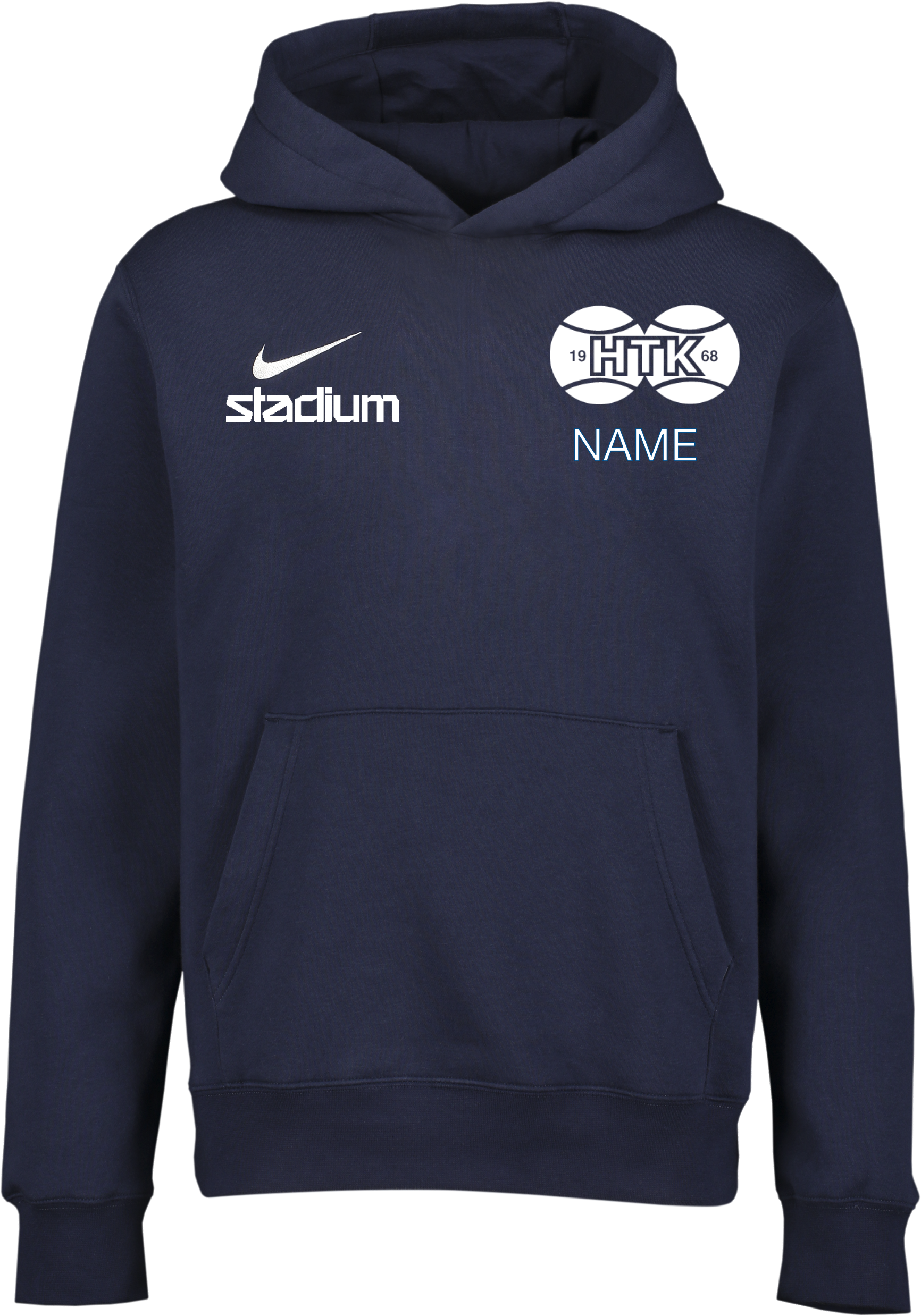 
NIKE, 
Park 20 Flc Hood Jr, 
Detail 1
