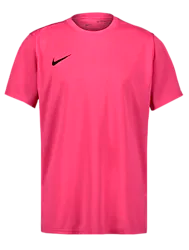 Park VII SS Jsy - Vivid Pink/Black Standard Small1x1