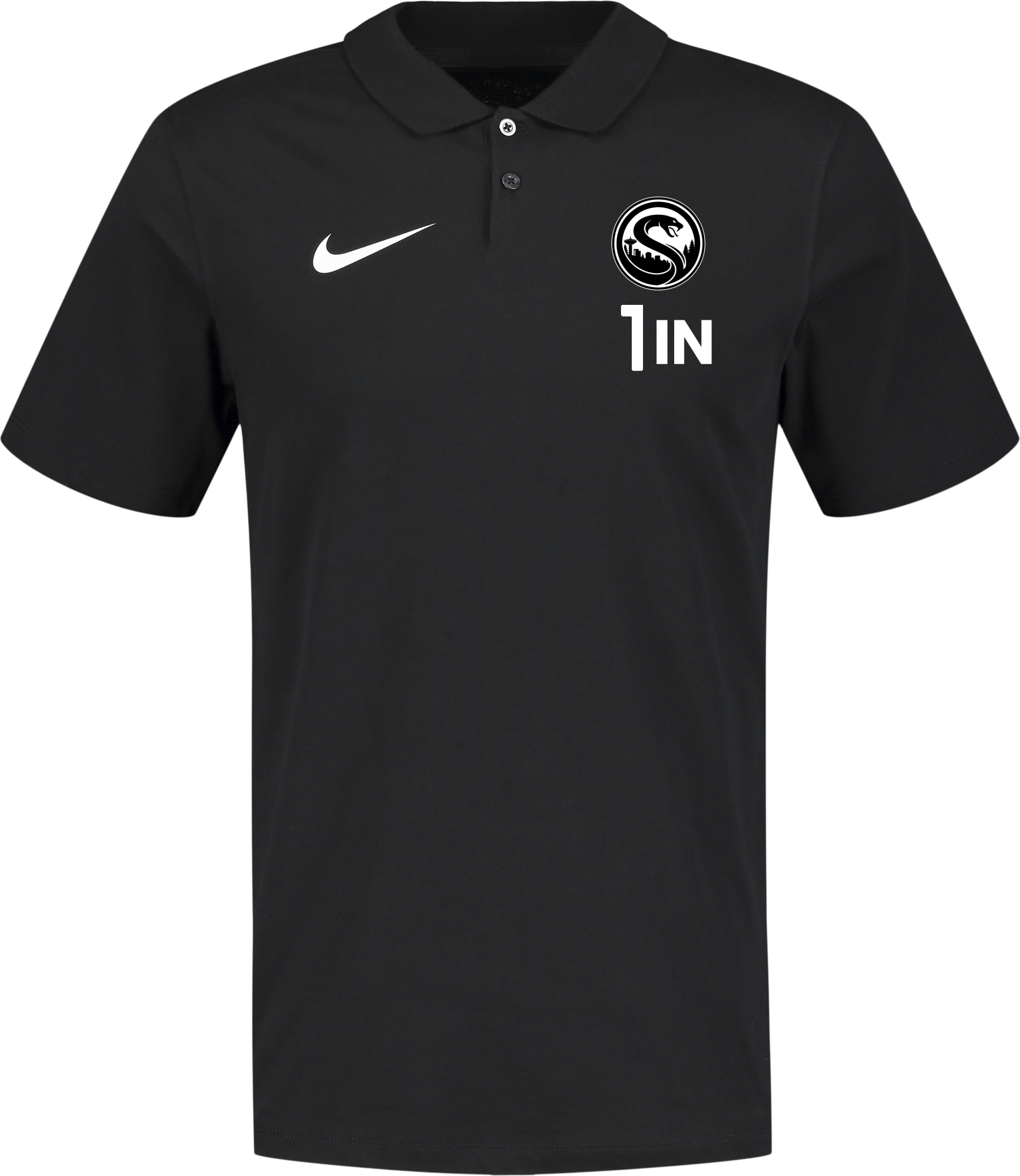 
NIKE, 
PARK26 SS POLO, 
Detail 1
