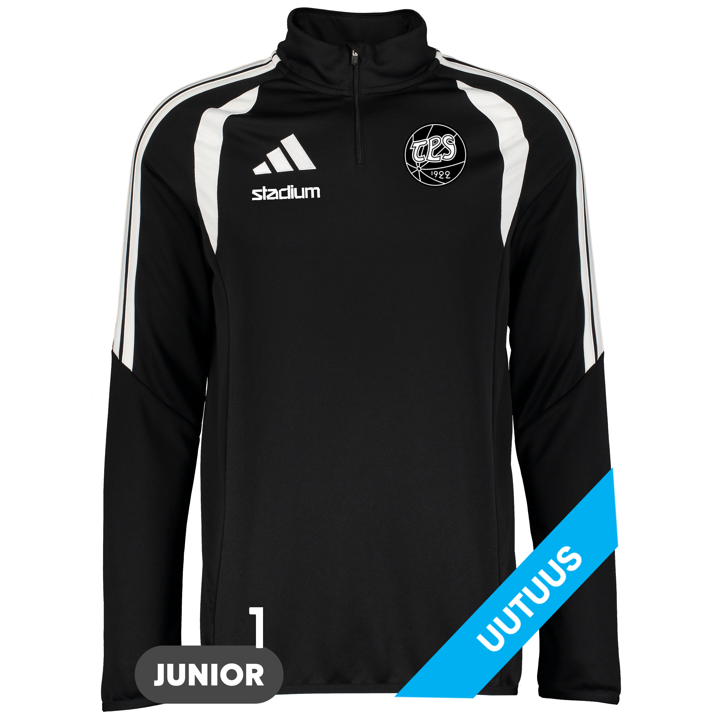 
ADIDAS, 
TIRO26 L TR TOP JR, 
Detail 1
