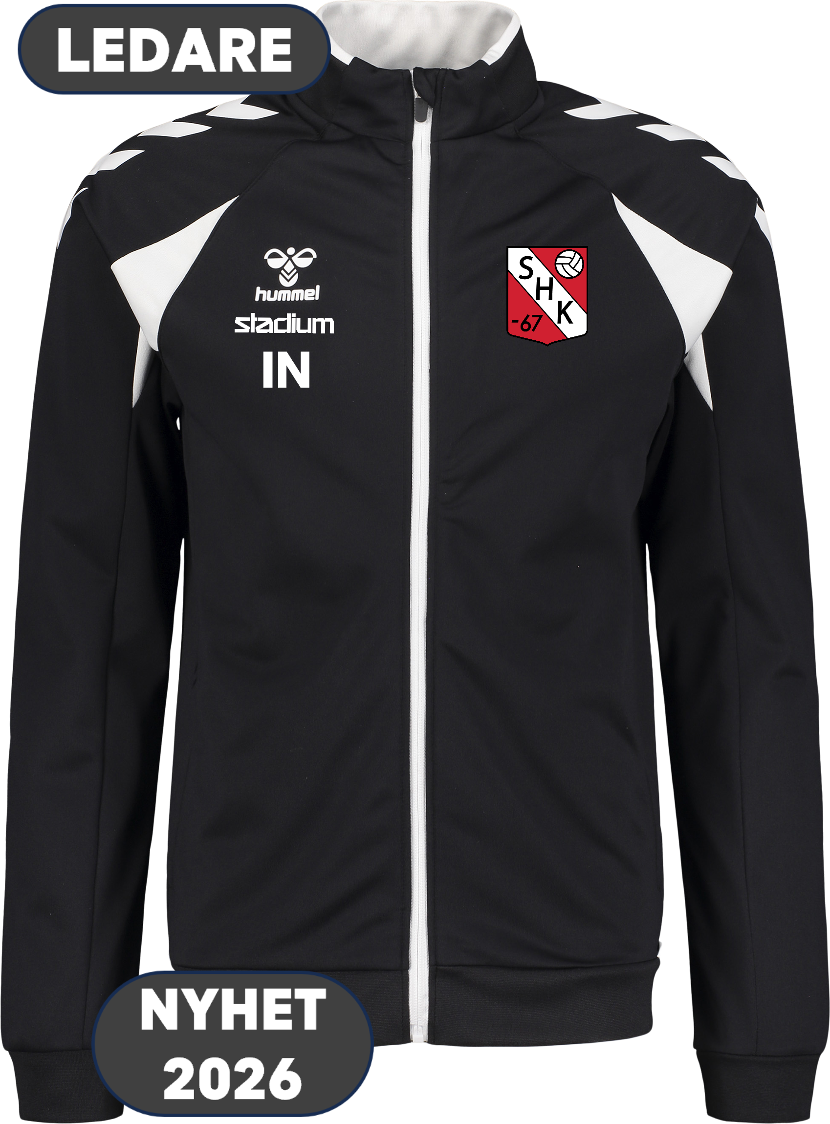 
HUMMEL, 
HMLCORE 2.0 TRACK ZIP JACKET, 
Detail 1
