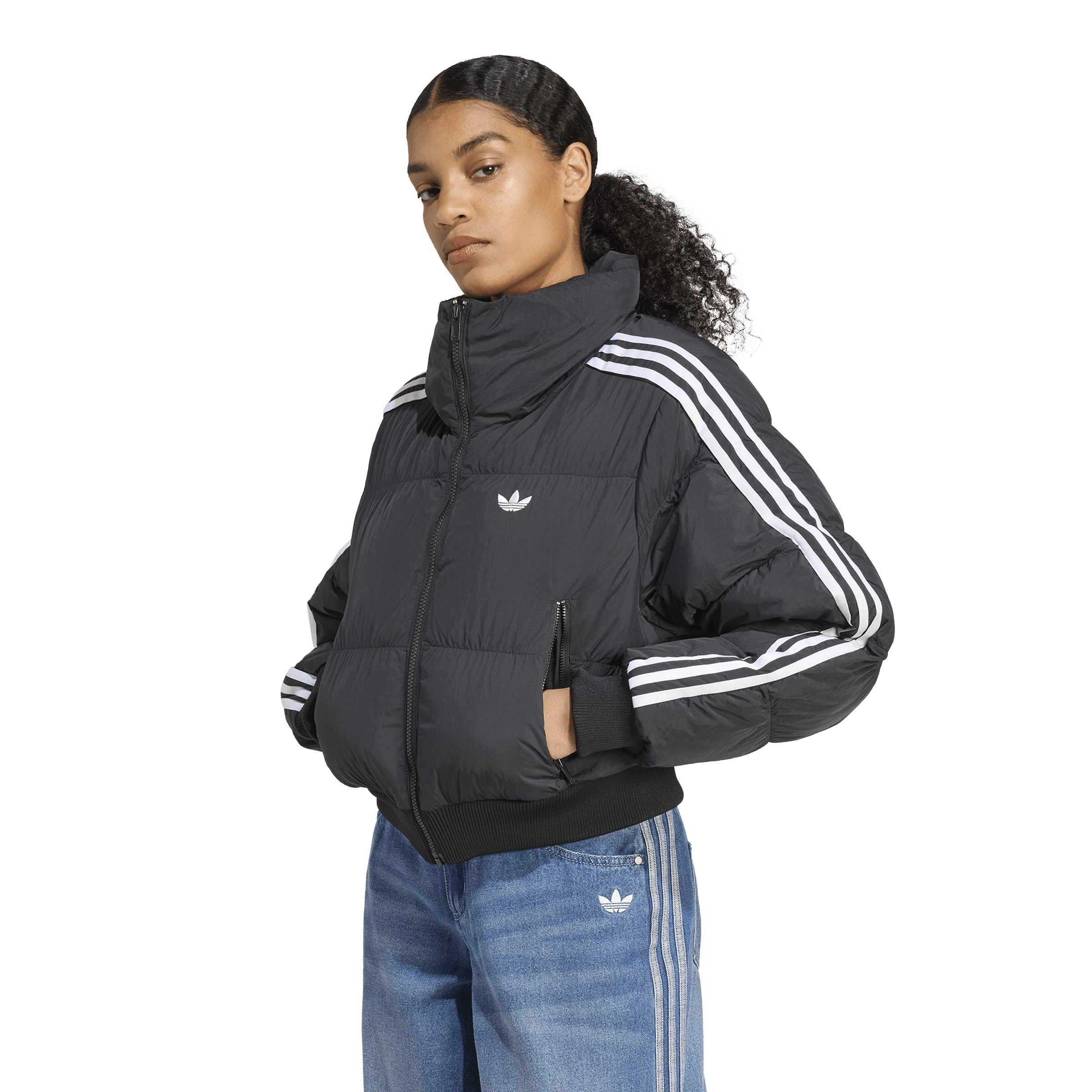 
ADIDAS ORIGINALS, 
W Cropped Puff, 
Detail 1
