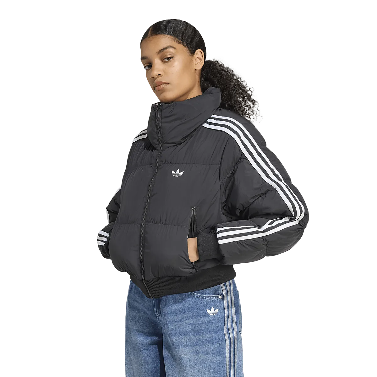 ADIDAS ORIGINALS Укороченный пуф W