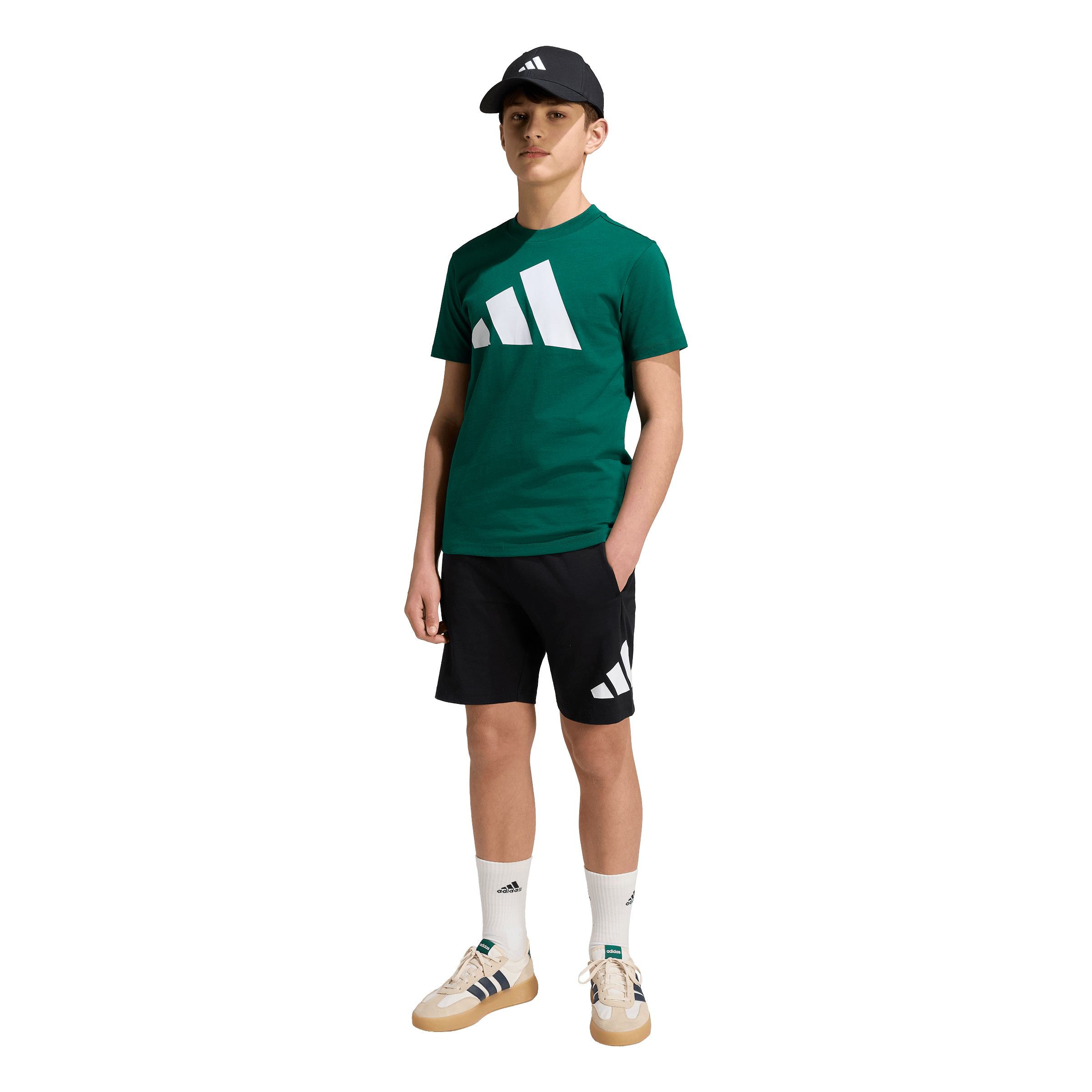 ADIDAS, J Bl Tee 160