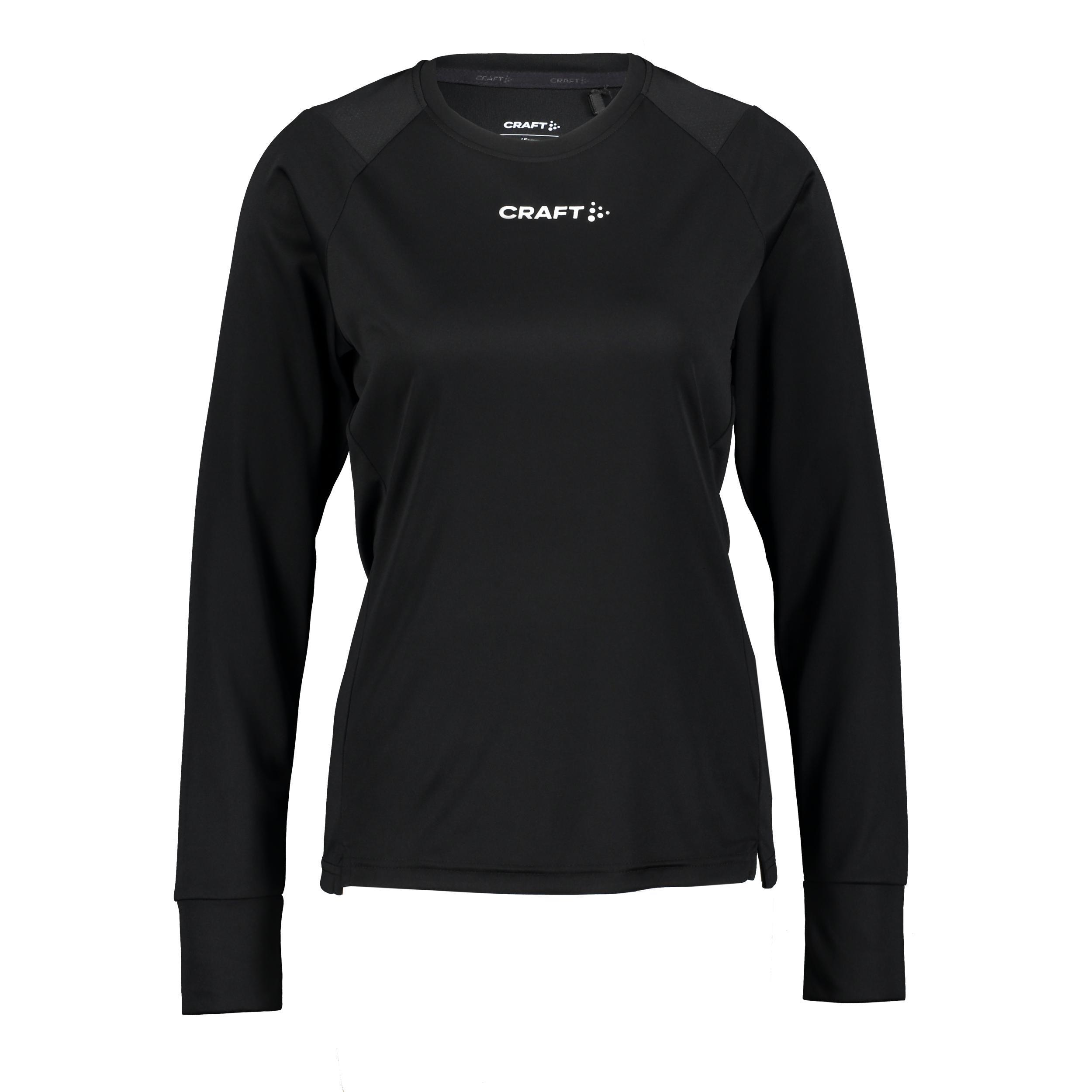 
CRAFT, 
Rush 2.0 Ls Tee W, 
Detail 1
