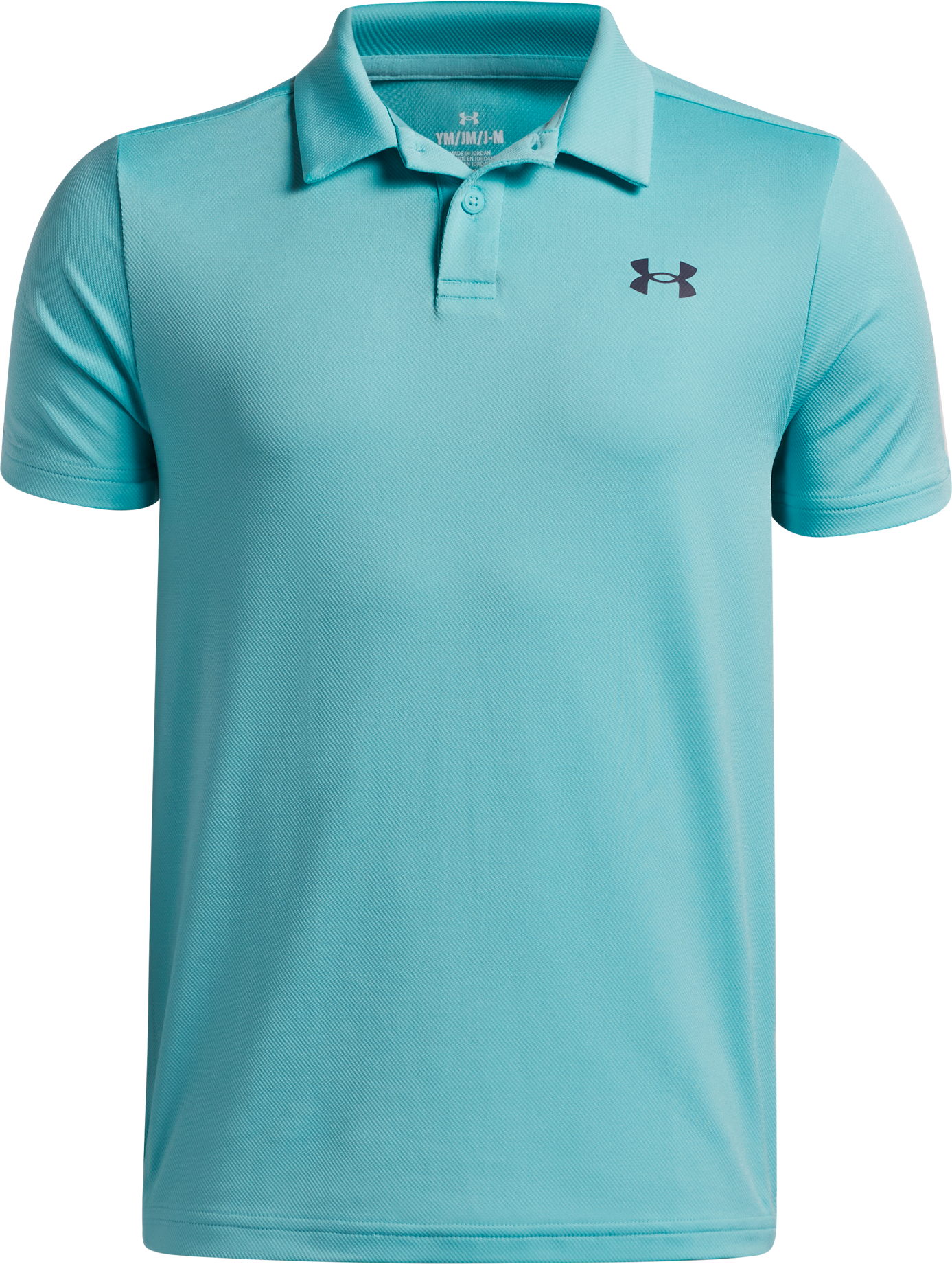 
UNDER ARMOUR, 
JR MATCHPLAY POLO, 
Detail 1
