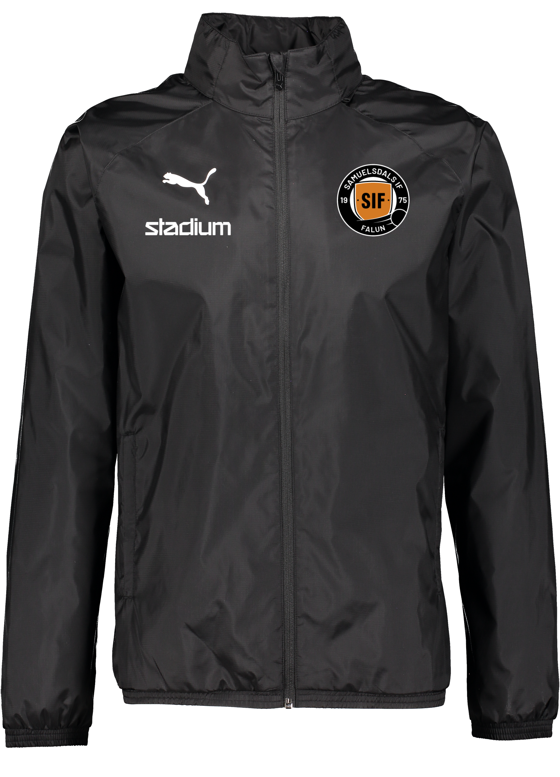 
PUMA, 
T Goal Aw Jkt Jr, 
Detail 1
