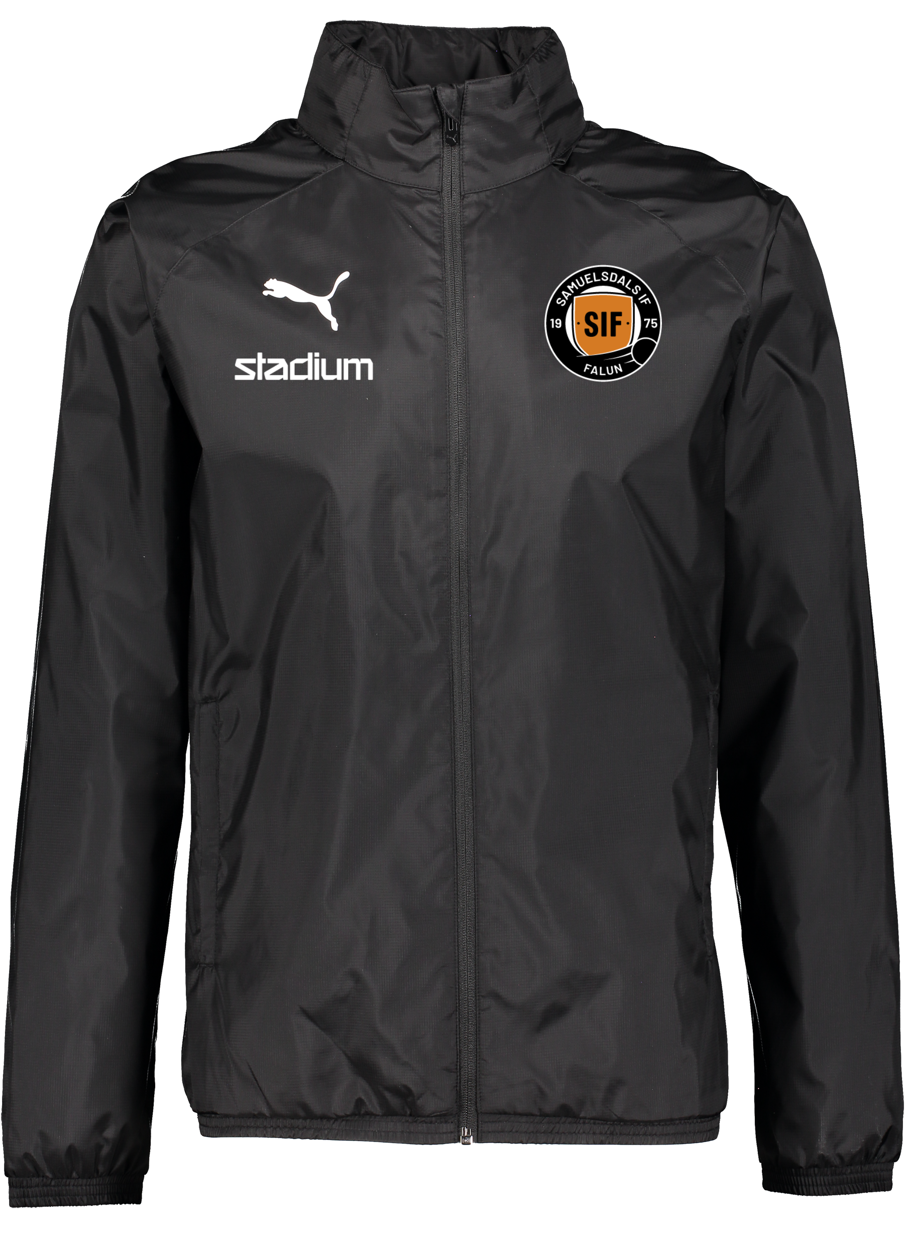 
PUMA, 
T Goal Aw Jkt Jr, 
Detail 1
