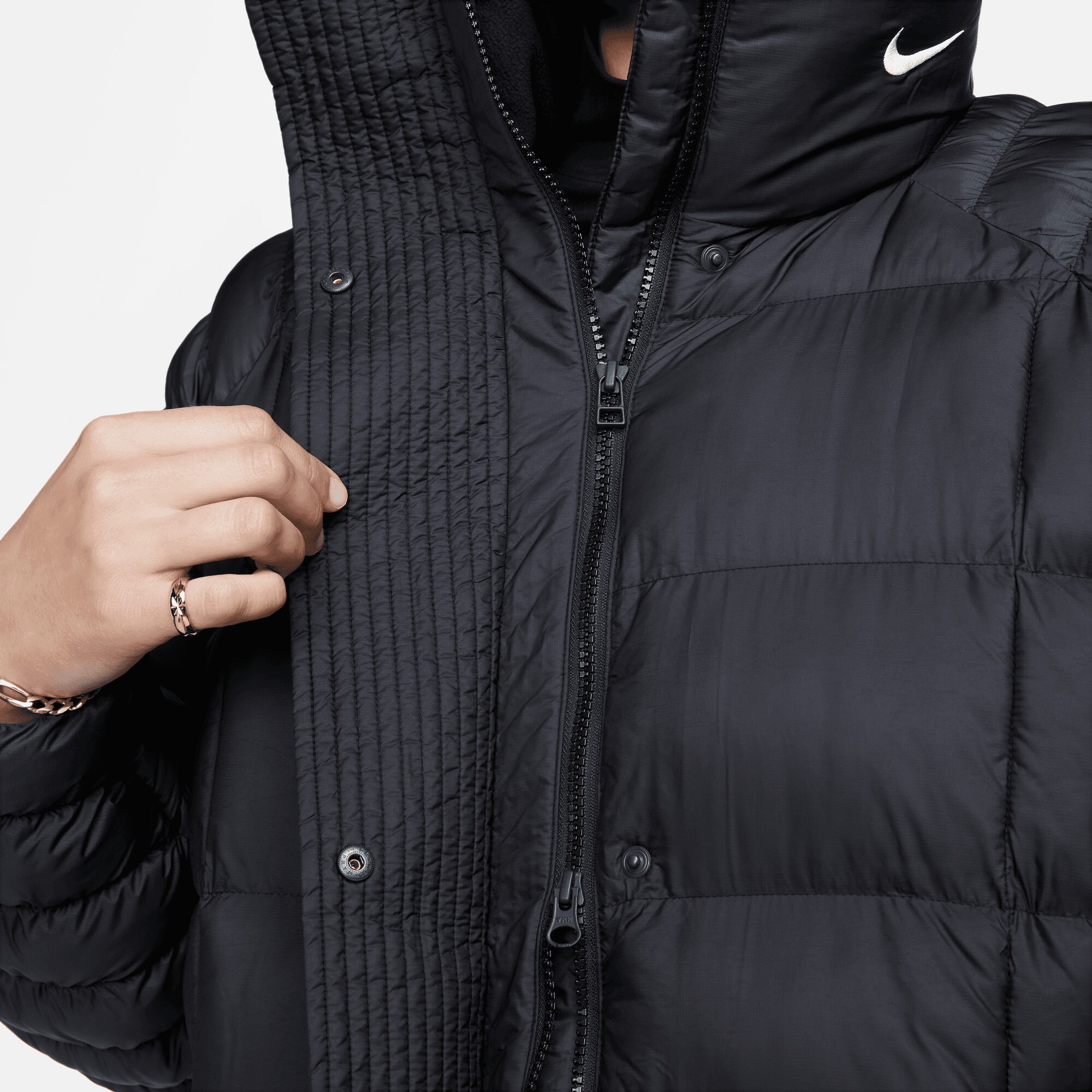 NIKE, W Nsw Essntl Prima Parka