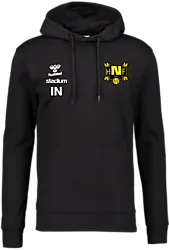 393934101101 HUMMEL Go 2.0 Hoodie 393934101101 HUMMEL Go 2.0 Hoodie Standard Small1x1