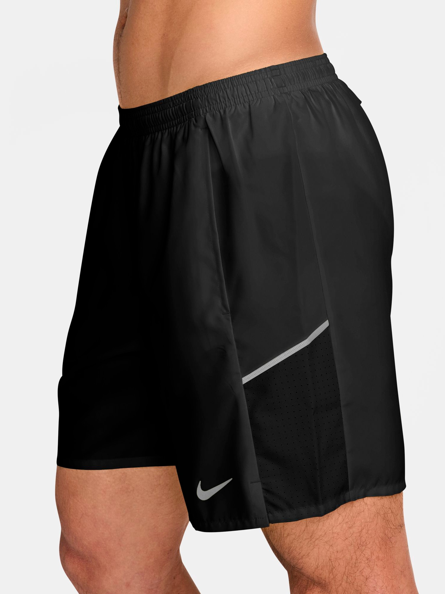 NIKE, M NK DF MILER 7BF SHORT