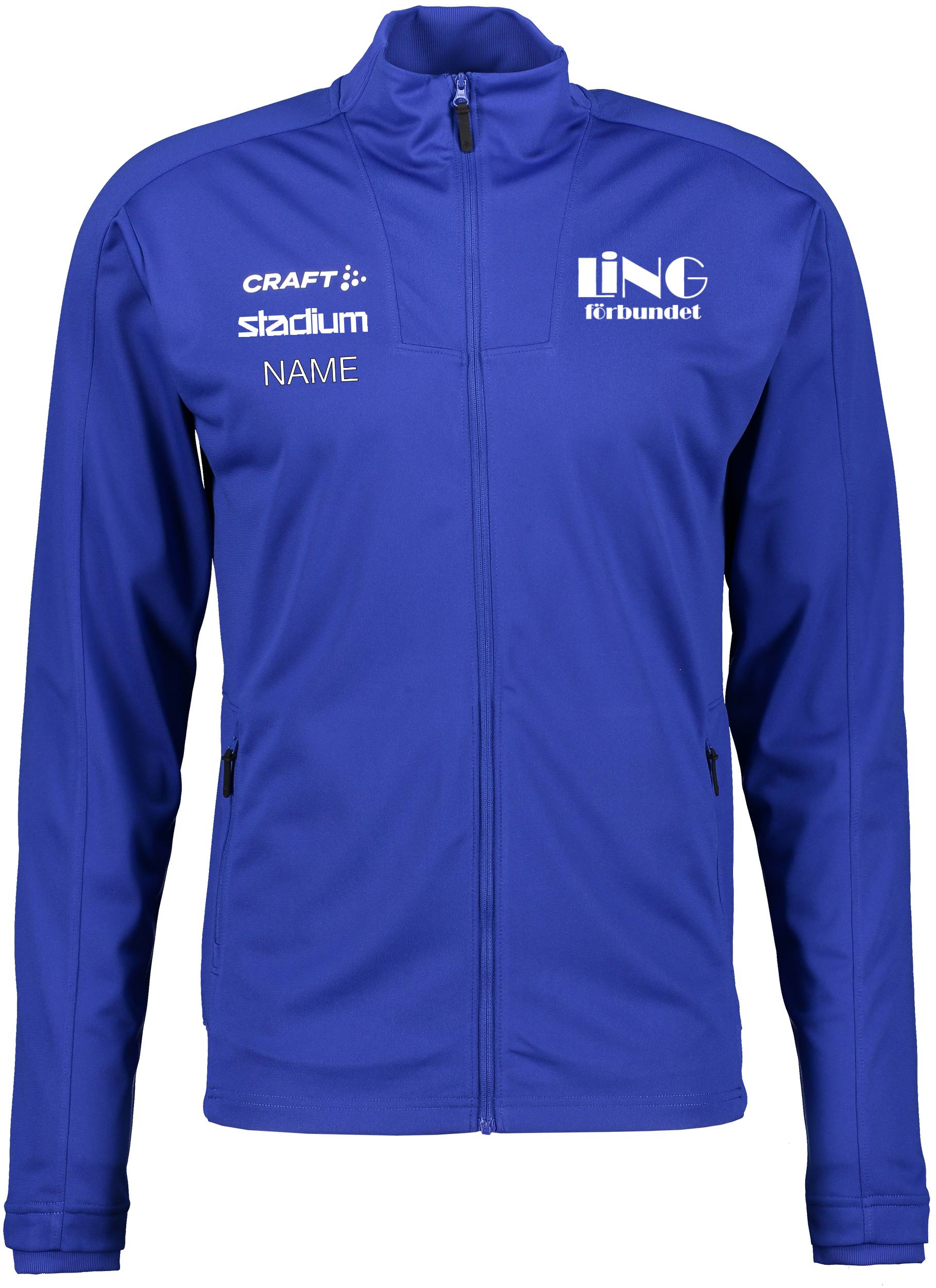 
CRAFT, 
Evolve 2.0 Full Zip Jacket Jr, 
Detail 1
