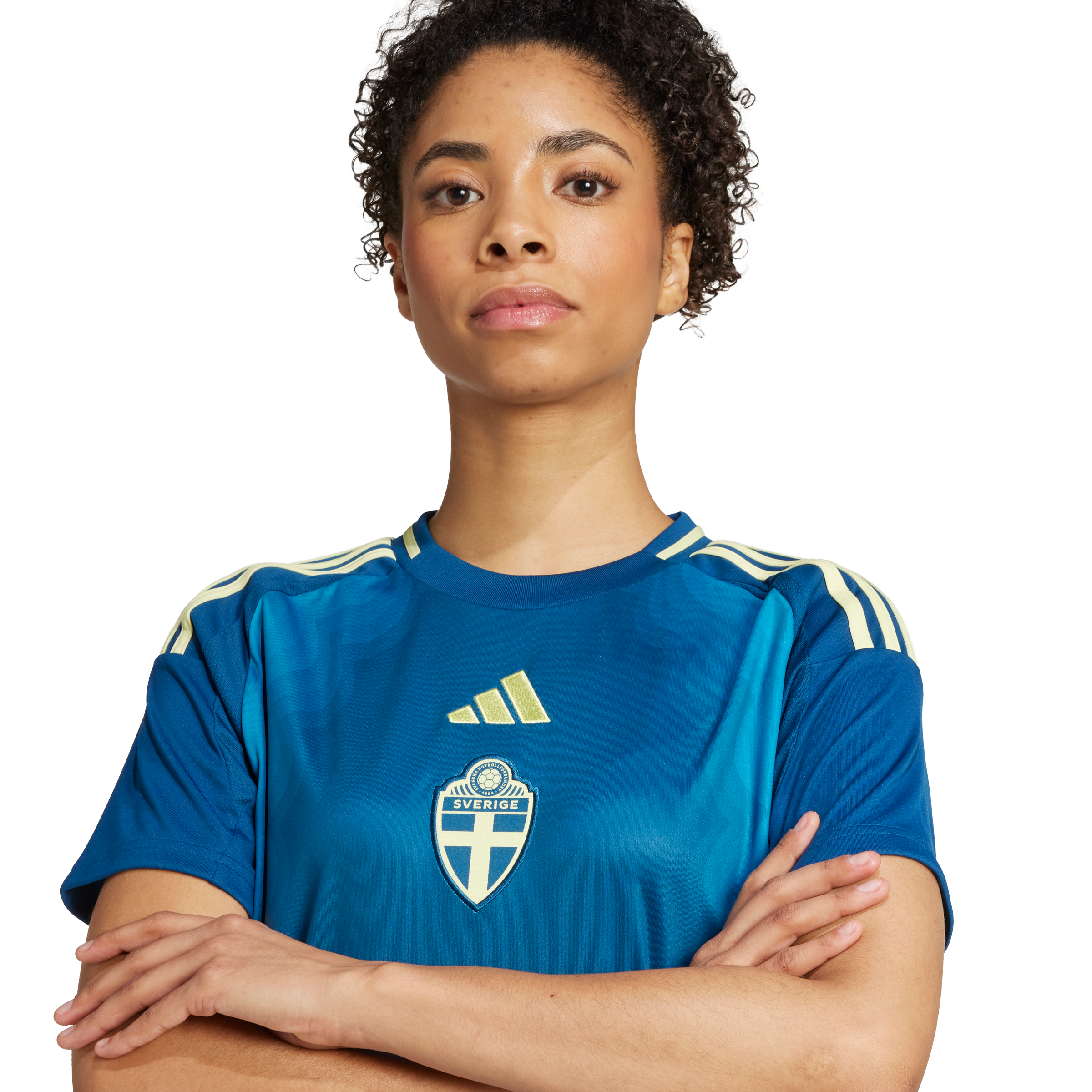 ADIDAS, Svff A Jsy W