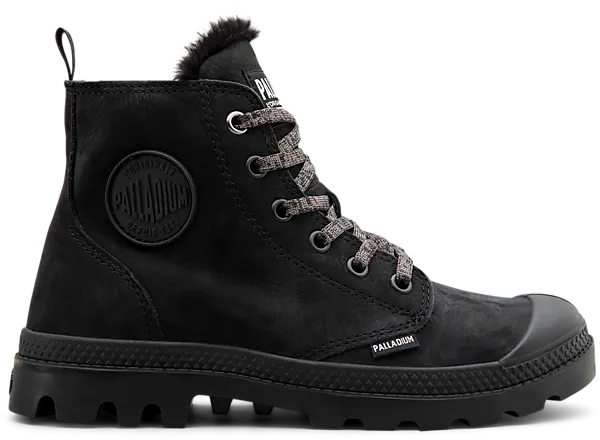 PALLADIUM W Pampa Hi Zip Nbk Wl