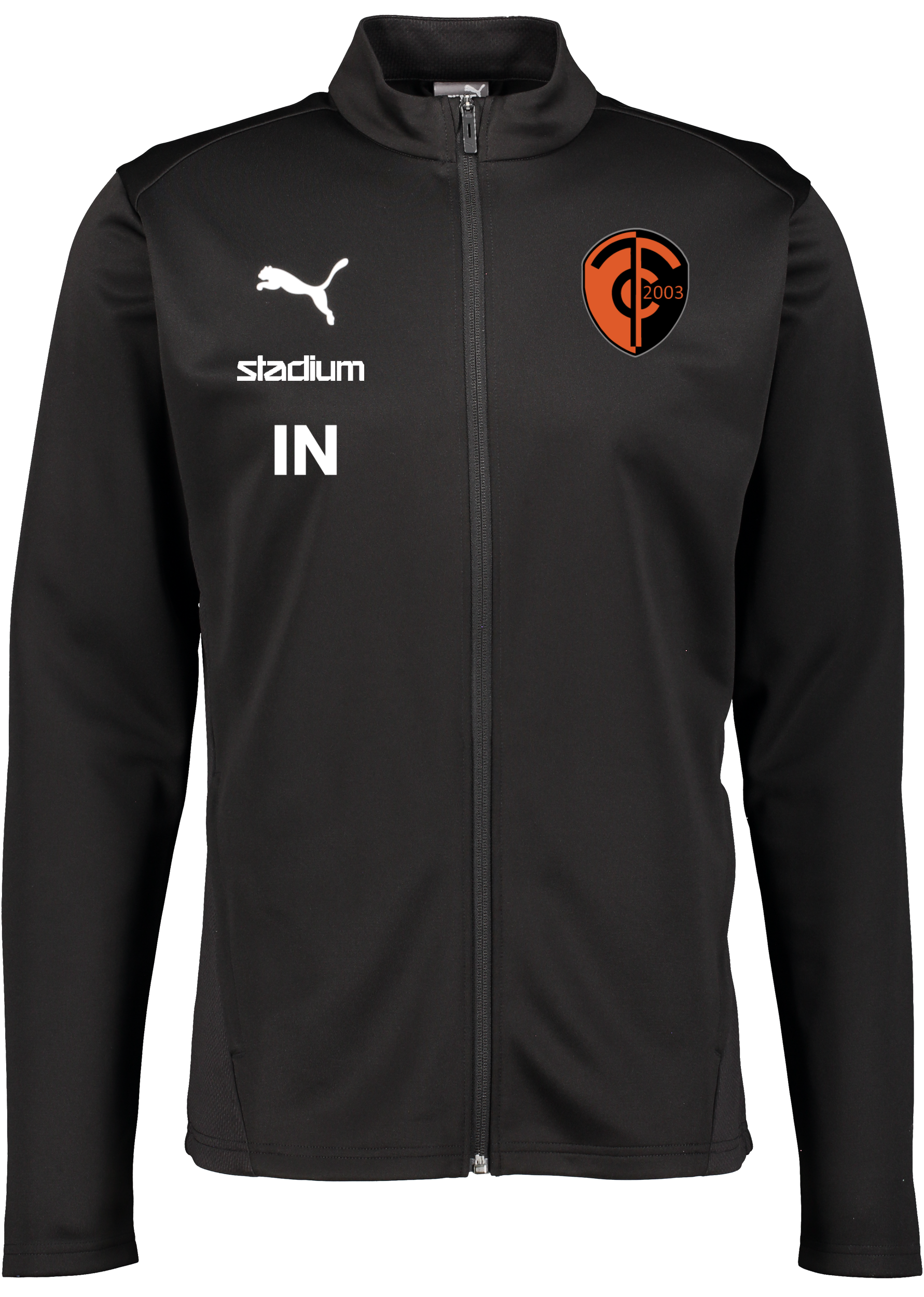 
PUMA, 
T Goal Trg Jkt, 
Detail 1
