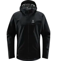 M Korp Proof Jacket - True Black Standard Small1x1
