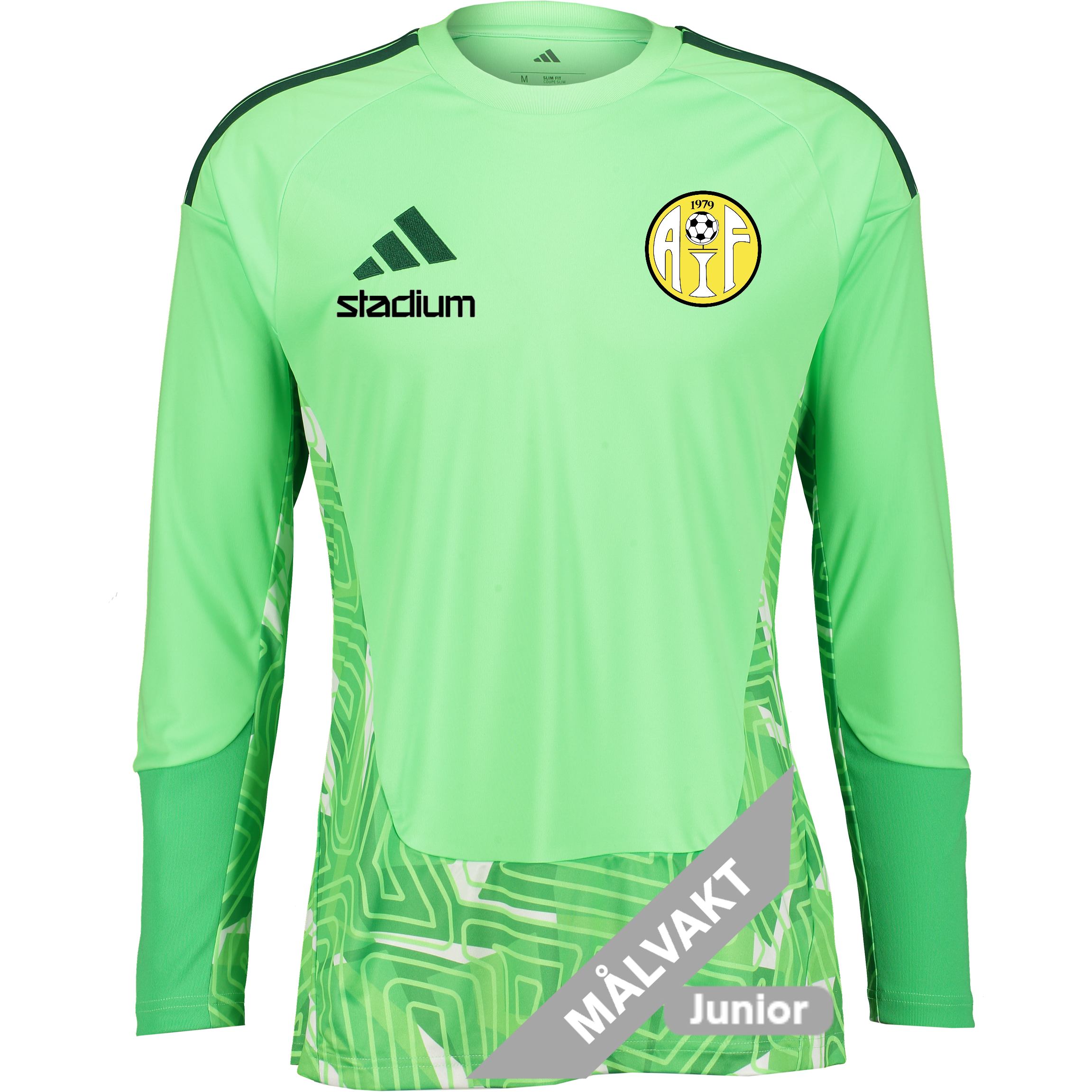 
ADIDAS, 
T26 C GK JSY LS JR, 
Detail 1
