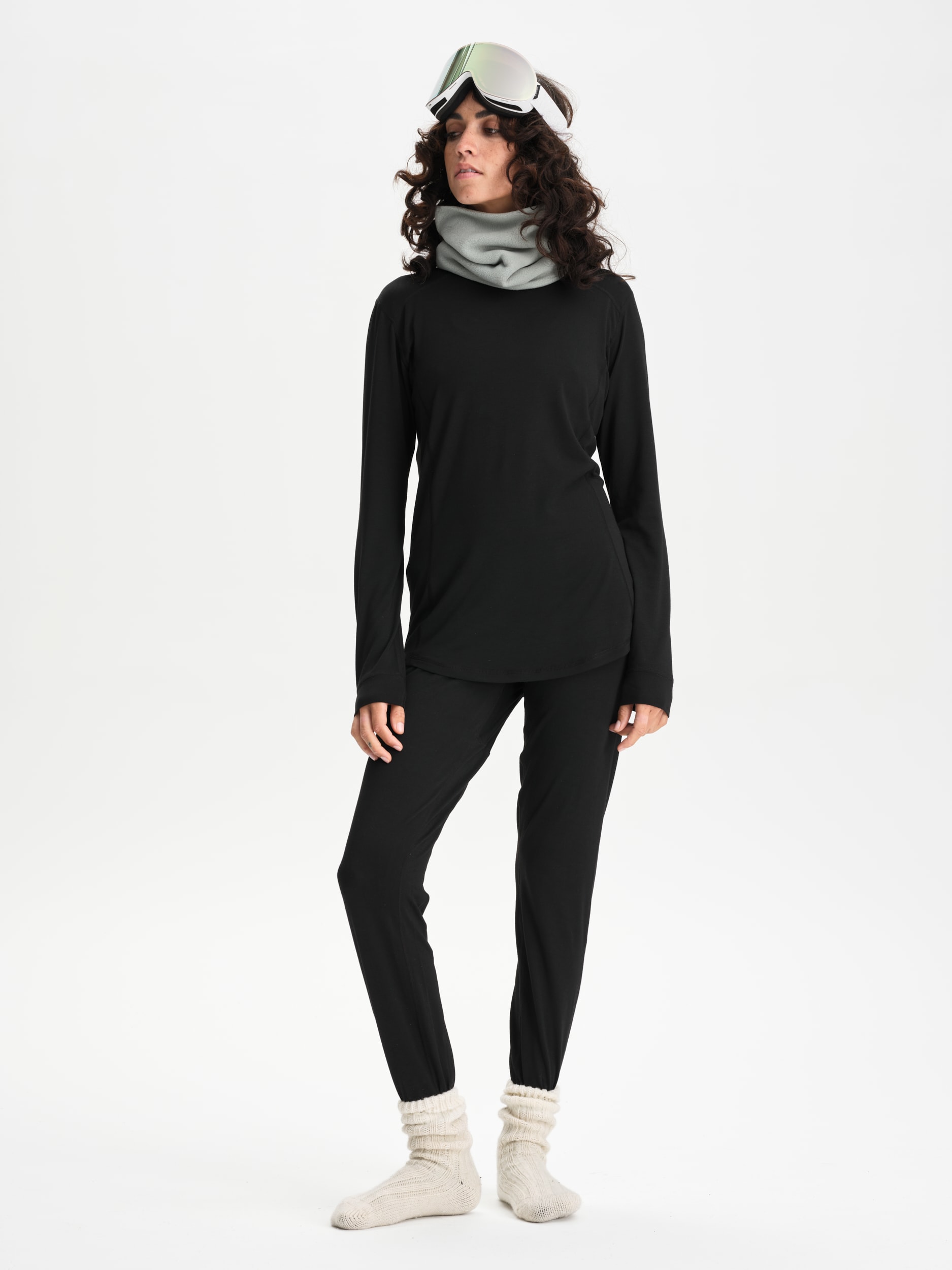 EVEREST, W Base Layer Shirt