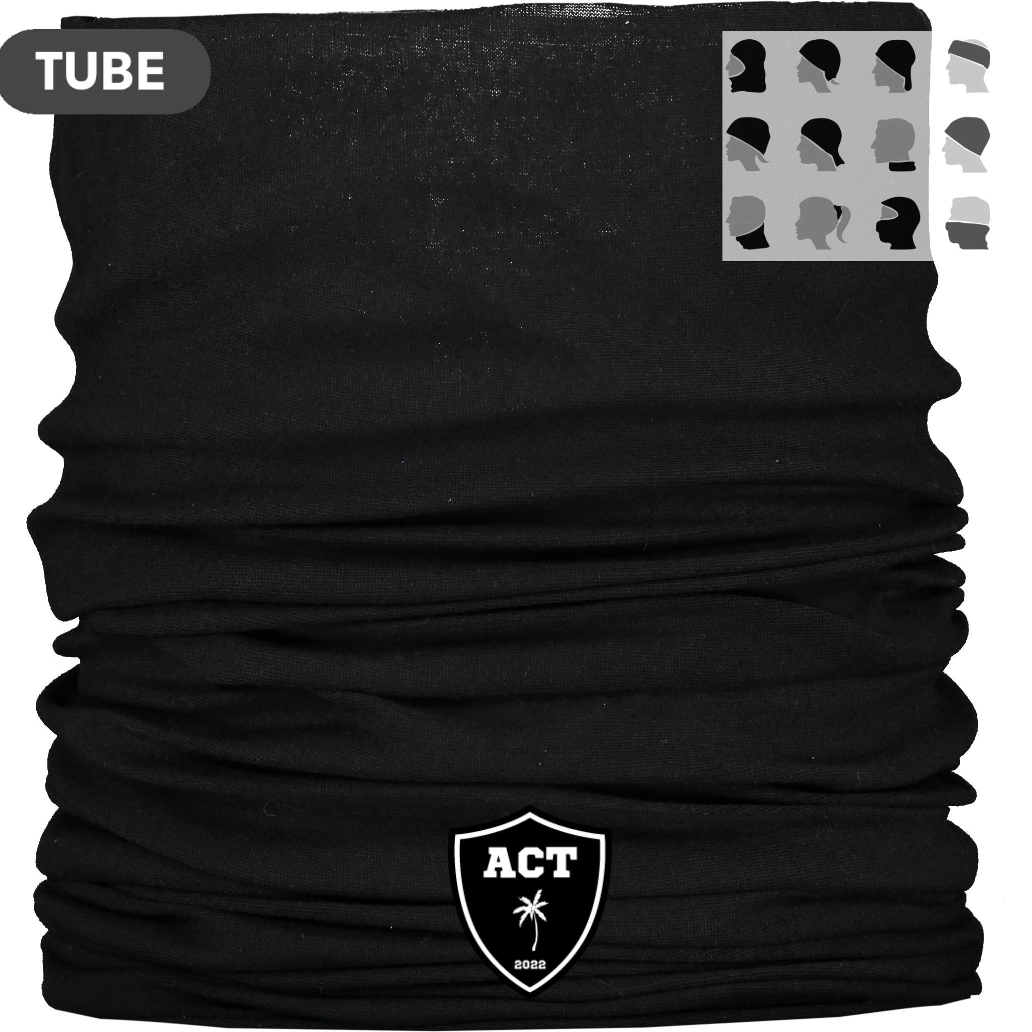 
EVEREST, 
Multi Scarf, 
Detail 1
