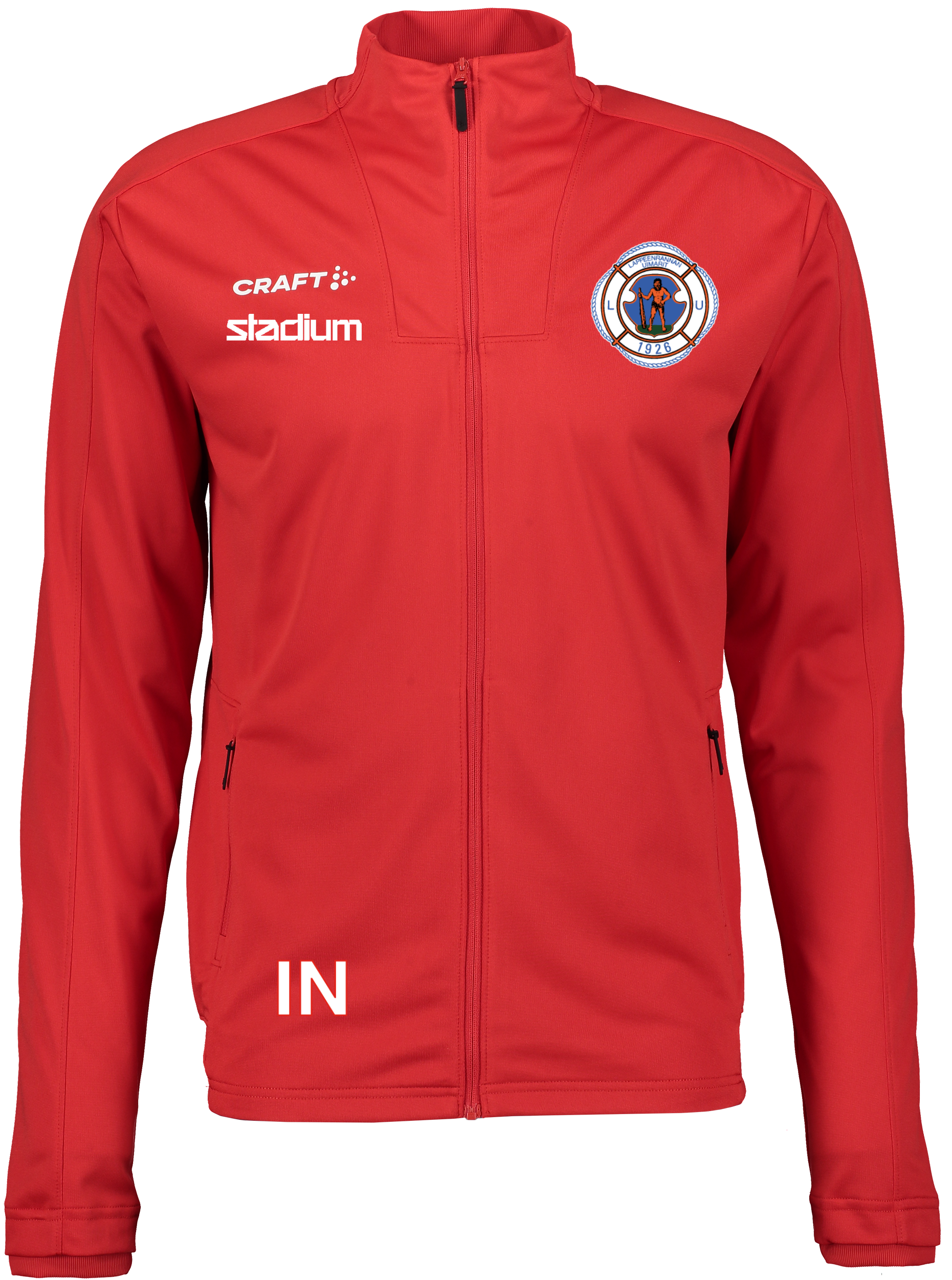 
CRAFT, 
Evolve 2.0 Full Zip Jacket Jr, 
Detail 1
