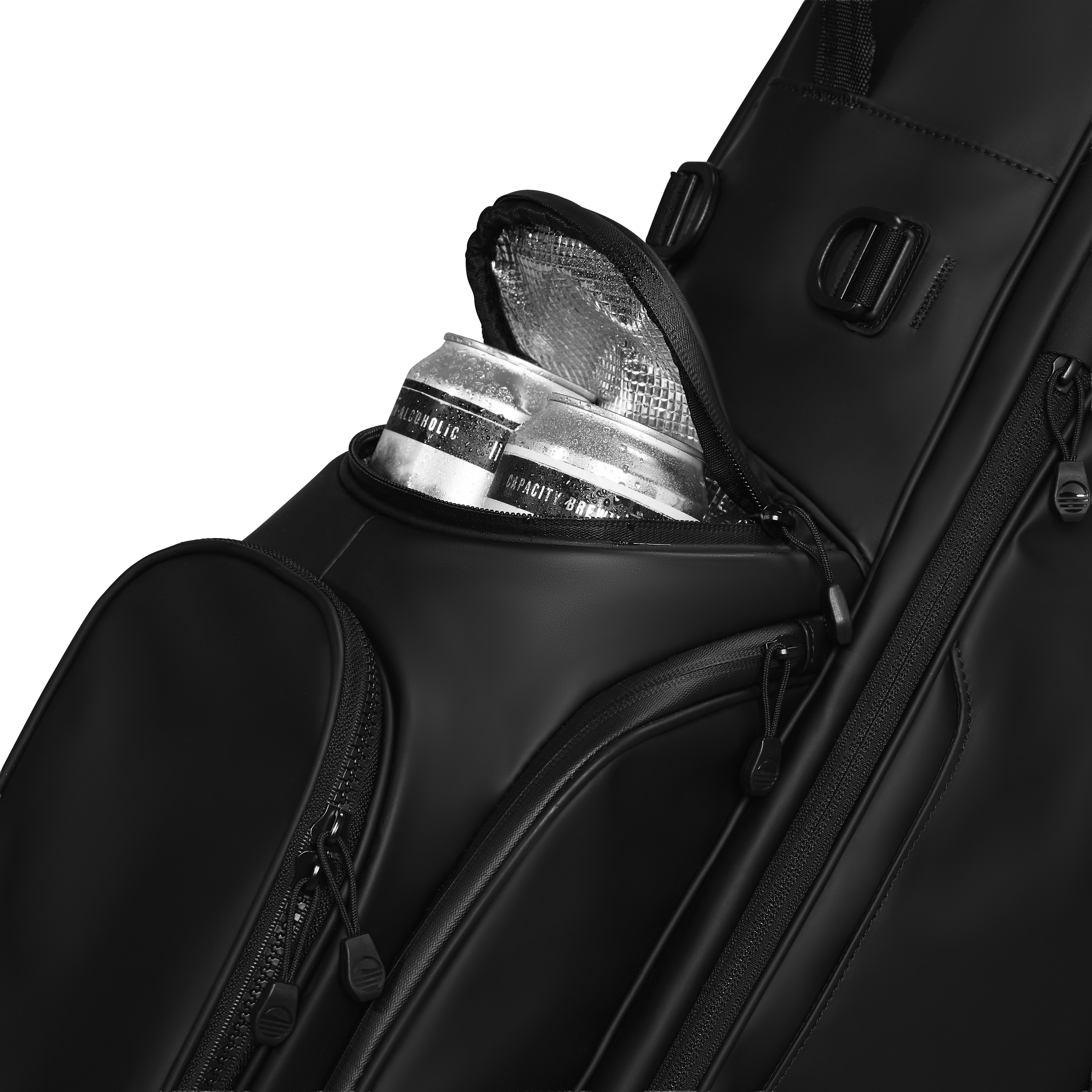 SUNDAY GOLF, S-CLASS RYDER STAND BAG
