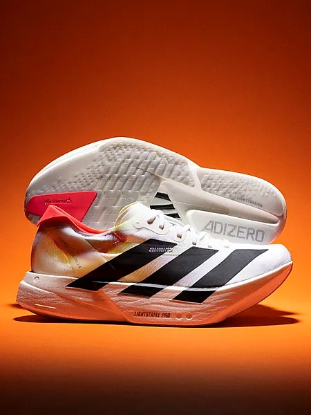 400196101102 ADIDAS W Adizero Adios Pro 4 400196101102 ADIDAS W Adizero Adios Pro 4 Model01 Detail