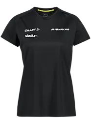 321482107101 CRAFT Evolve Tee W 321482107101 CRAFT Evolve Tee W Standard Small1x1