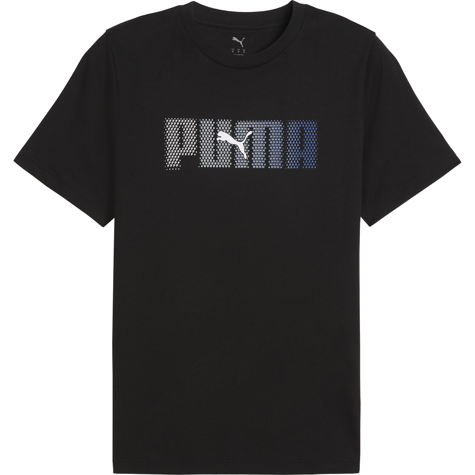 
PUMA, 
Ess Logo Lab Tee M, 
Detail 1
