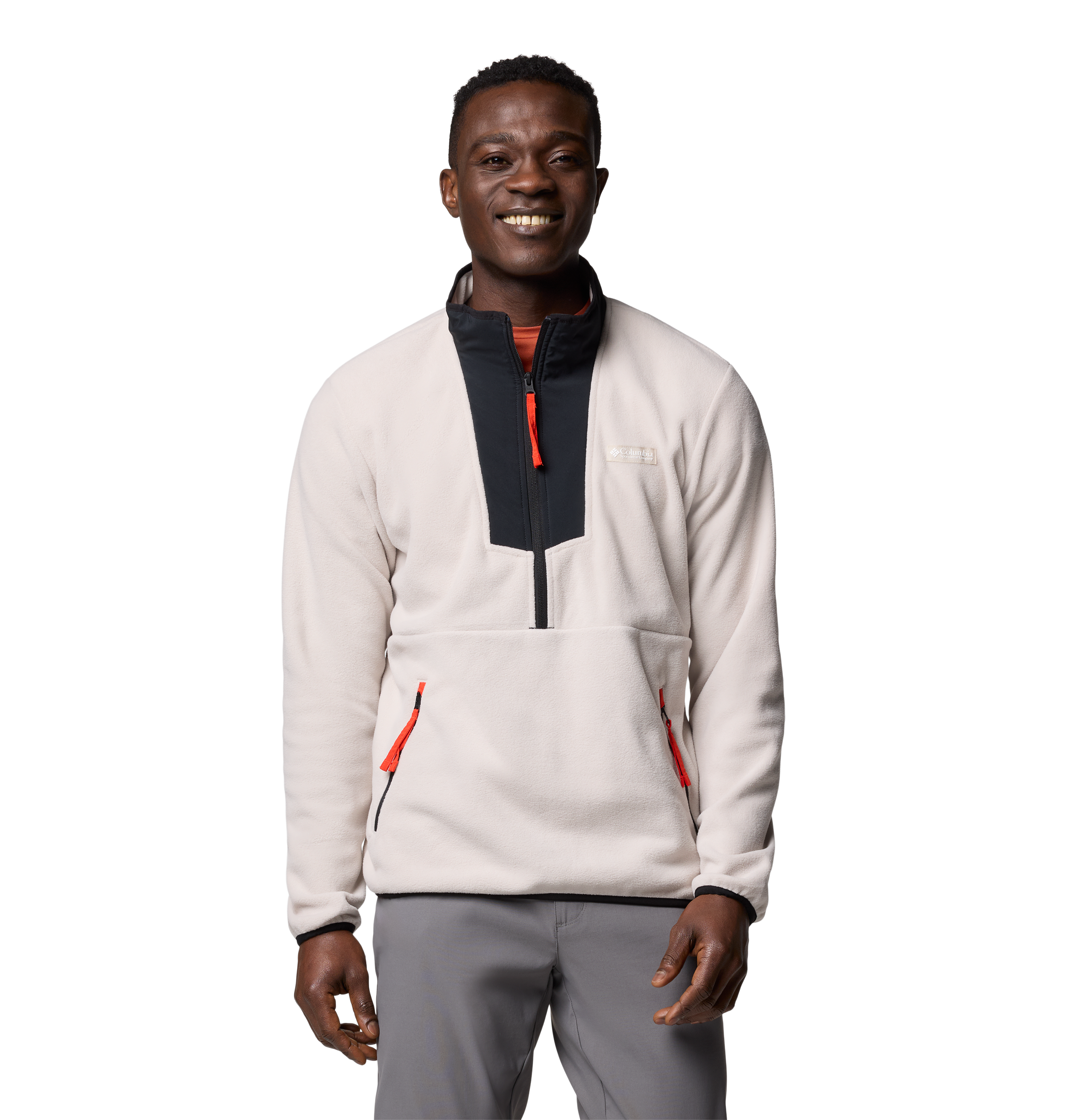 
COLUMBIA, 
M SEQUOIA GROVE HZ FLEEZE, 
Detail 1
